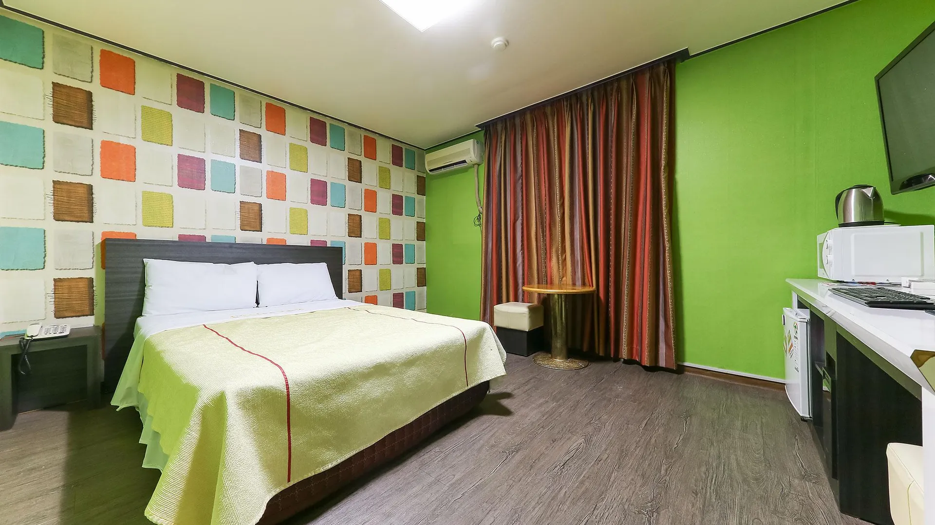 대전 대전 용전 초이스 1성급 호텔 레스토랑