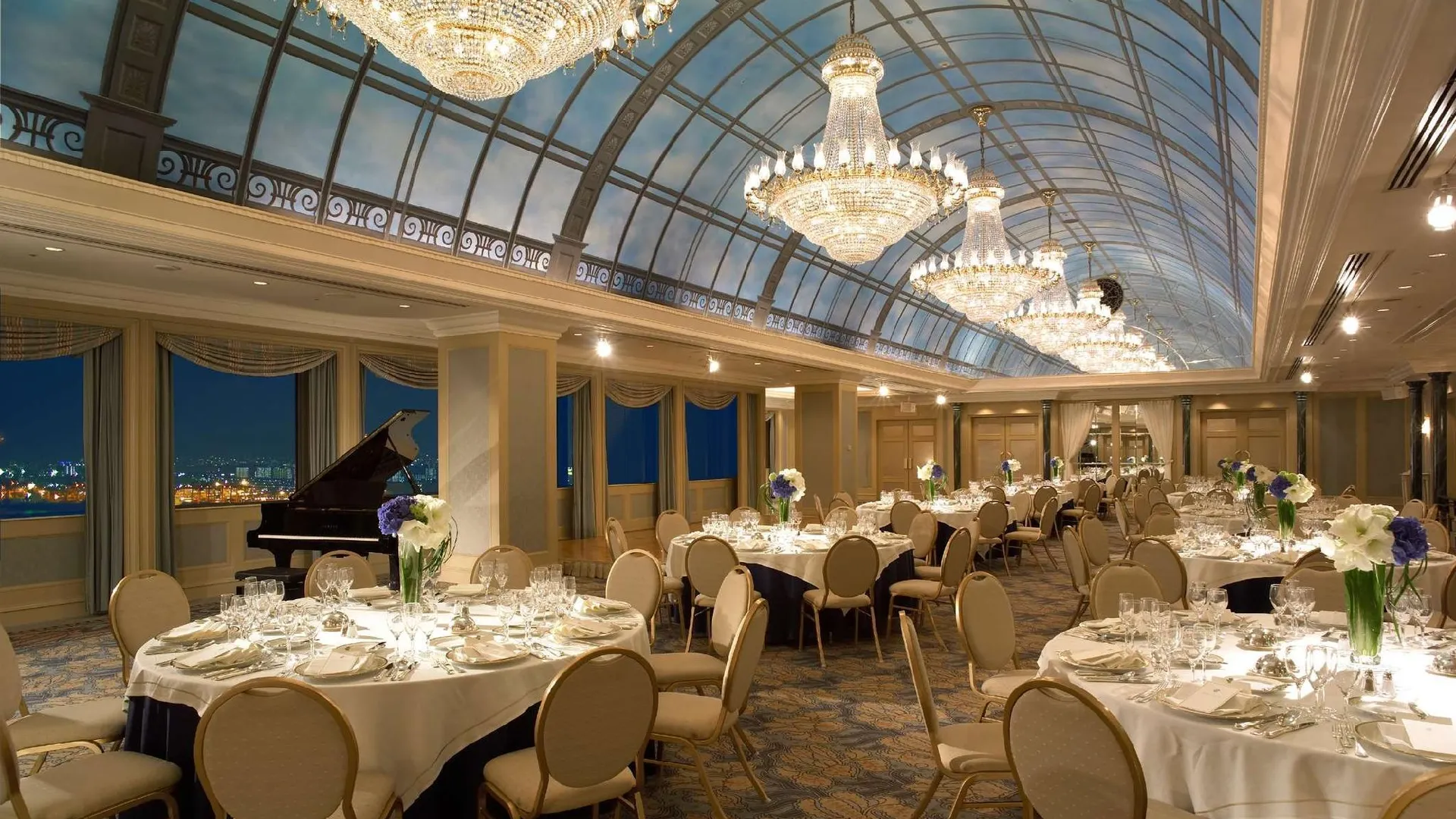 도쿄 / 동경 그랜드 닛코 도쿄 다이바 5성급 호텔 로비