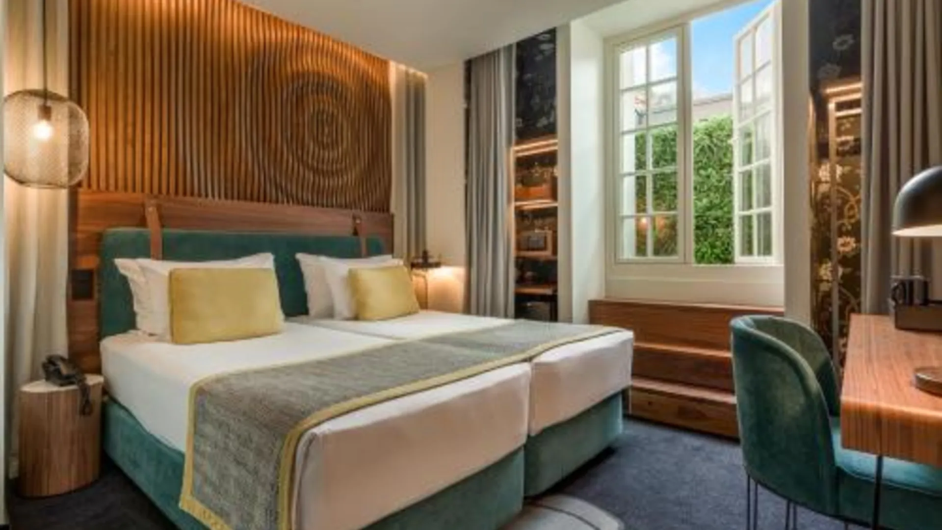 포르투 포우사다 두 포르투 - 루아 다스 플로레스 4성급 호텔 전망