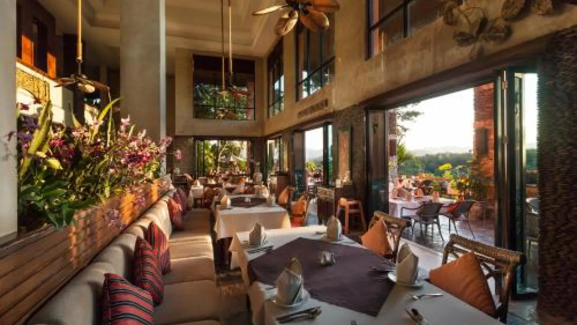 치앙라이 카틸리야 마운틴 리조트 앤 스파 5성급 호텔 스위트룸