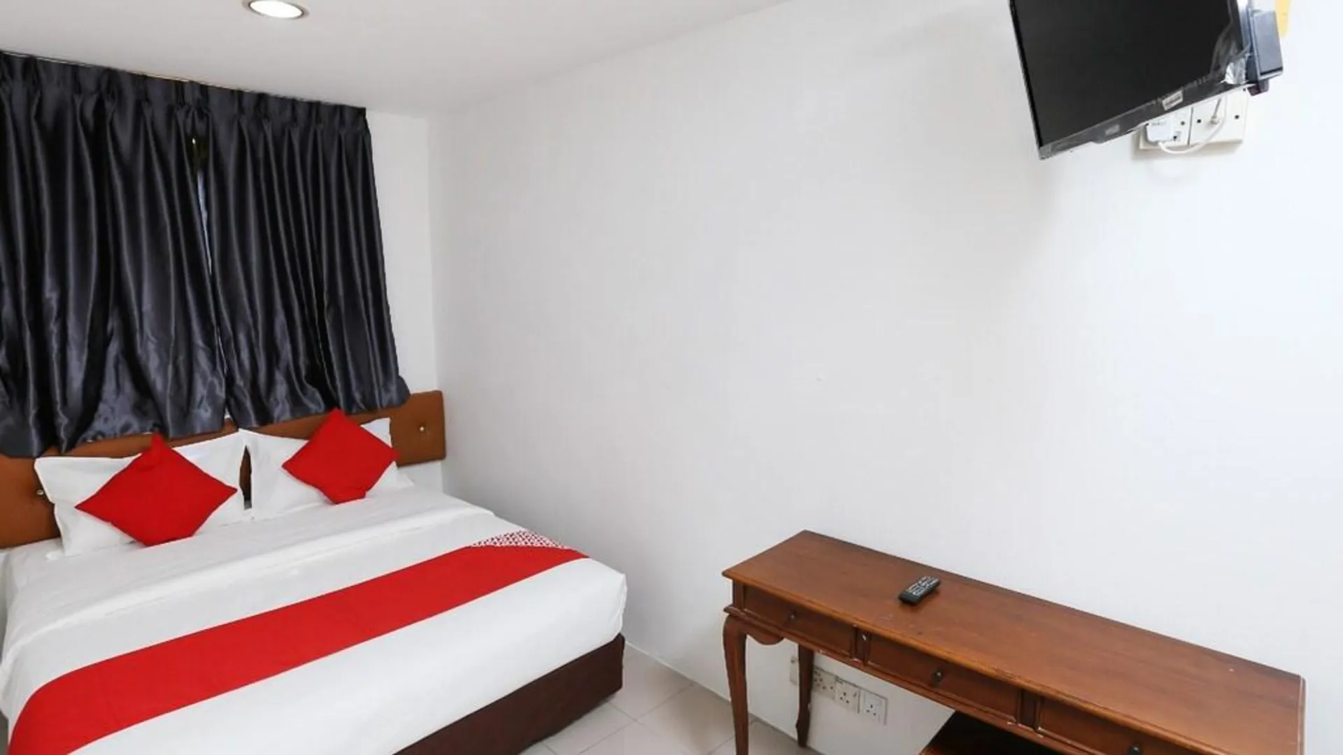 조호바루 / 조호르바루 이그 호텔 JJ 2성급 호텔 객실