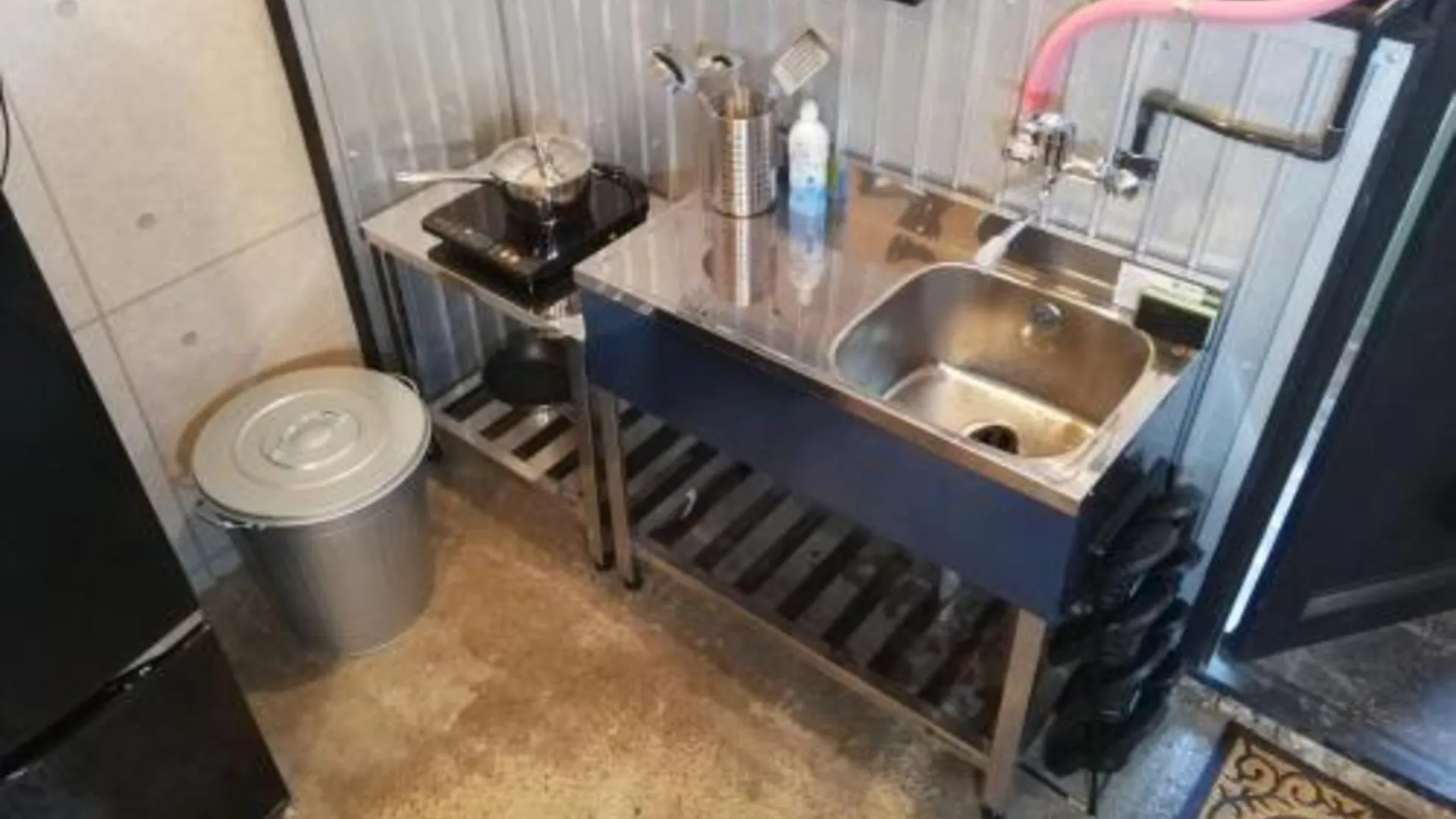 오사카 GUEST HOUSE KISHINOSATO 3성급 호텔 부대시설