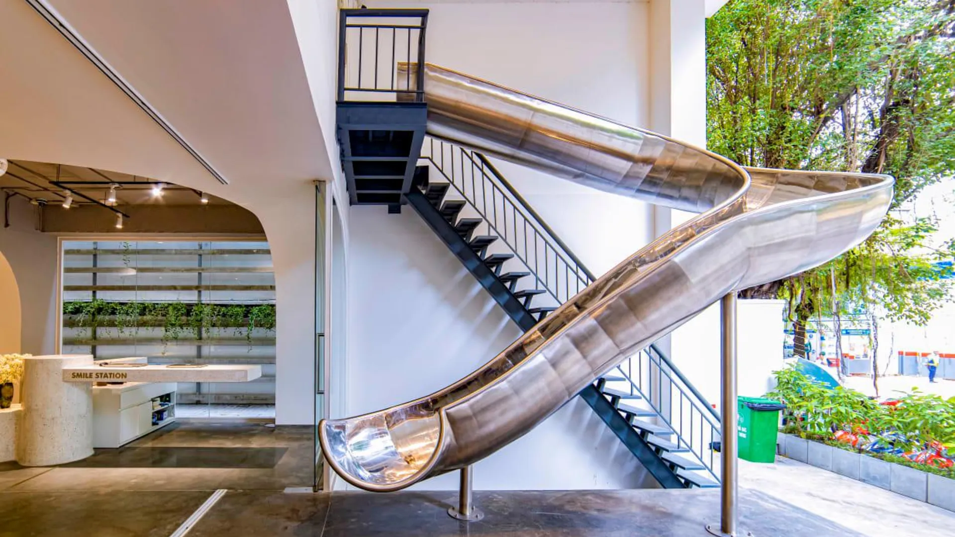 호치민 미앤더 사이공 3성급 호텔 객실