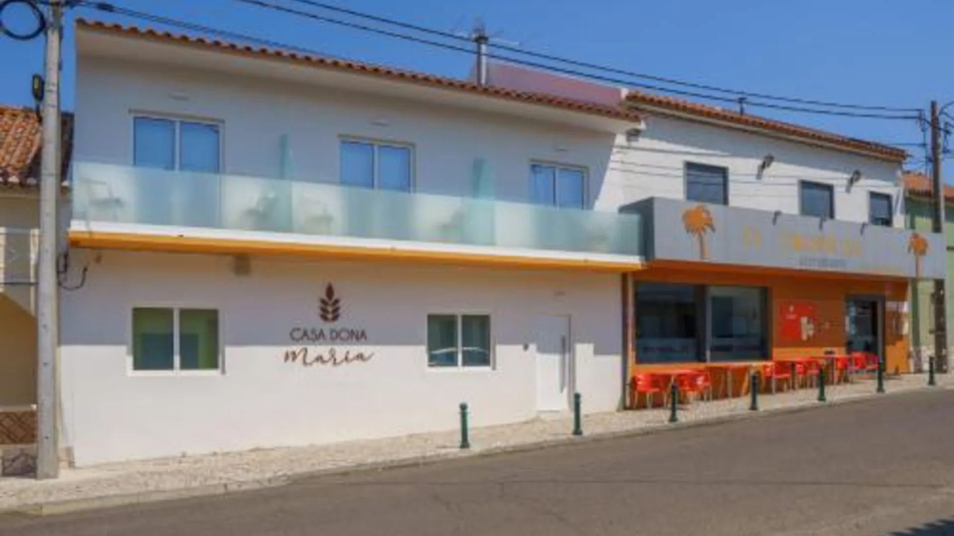 몬타르길 Casa Dona Maria 3성급 호텔 객실