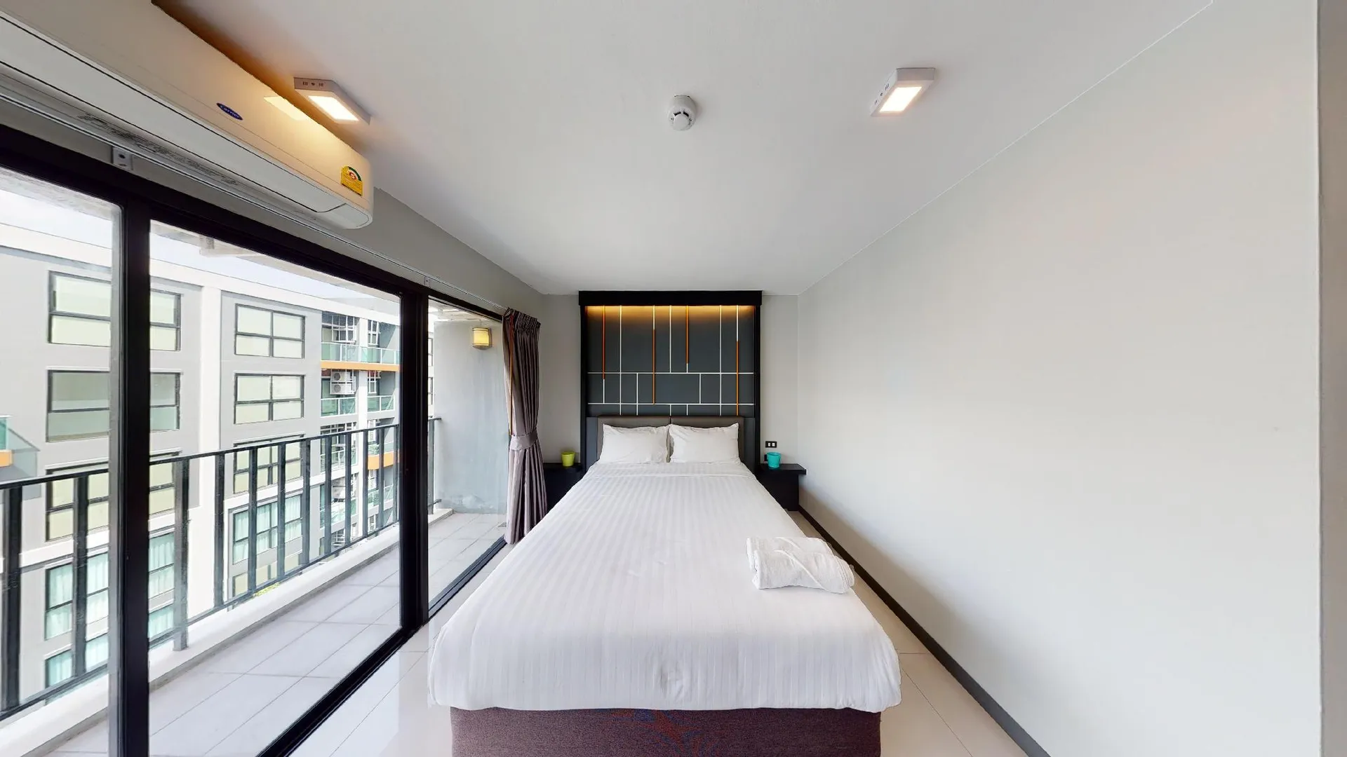 방콕 홀튼 호텔 방콕 3성급 호텔 스위트룸