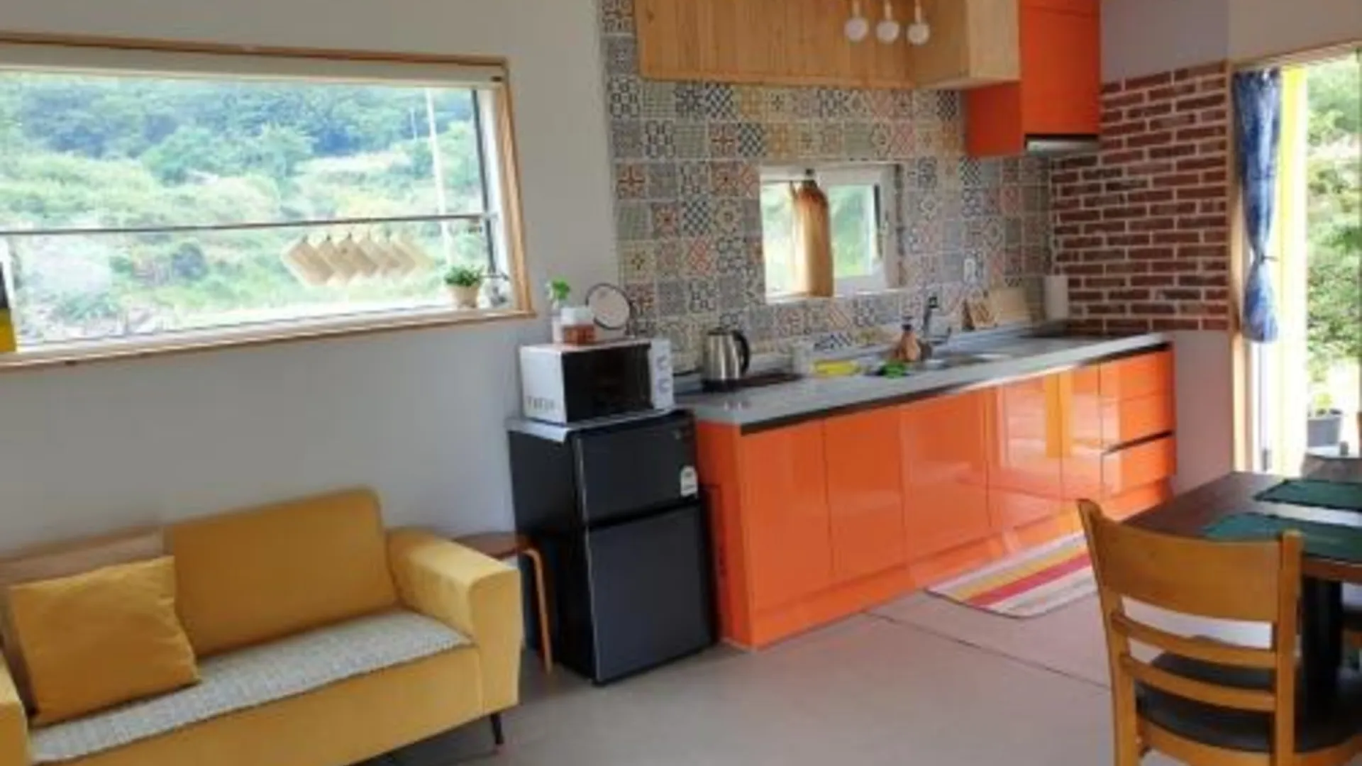 장흥군 Full Moon 장흥 달바위 펜션 3성급 게스트하우스 객실