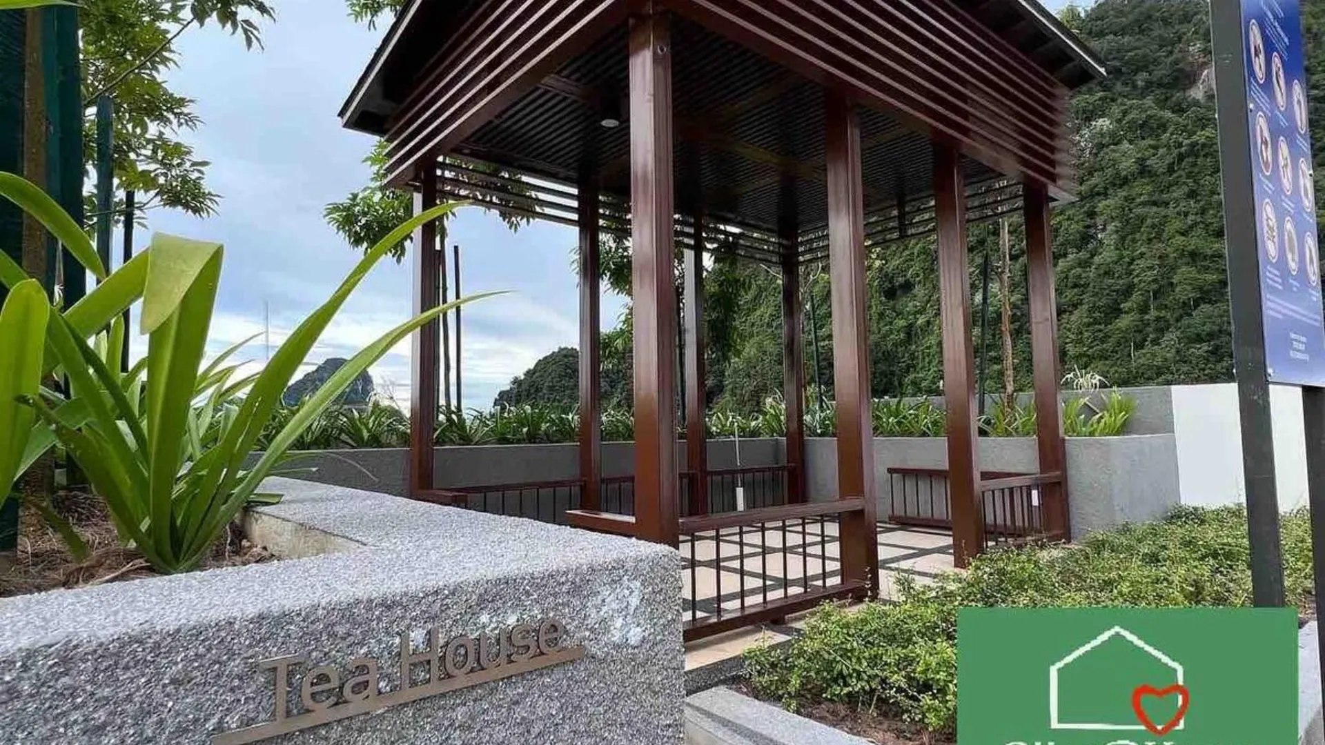 이포 탐분의 아파트먼트 (55m², 침실 1개, 프라이빗 욕실 1개) 4성급 싱글룸 수영장