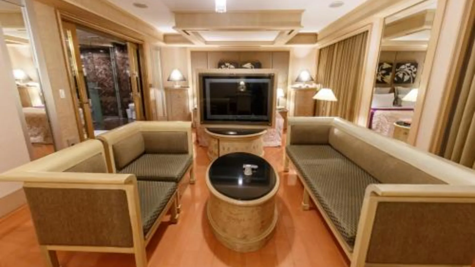 타이베이 Love Tree Motel 호텔 로비