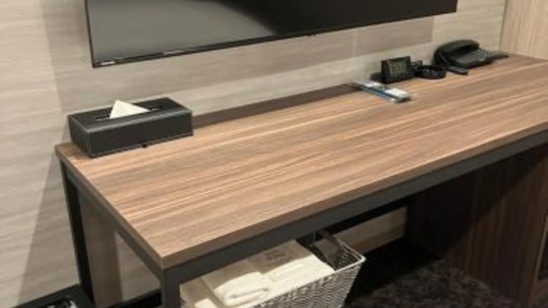 오사카 HOTEL GrayⅡ 3성급 호텔 전망