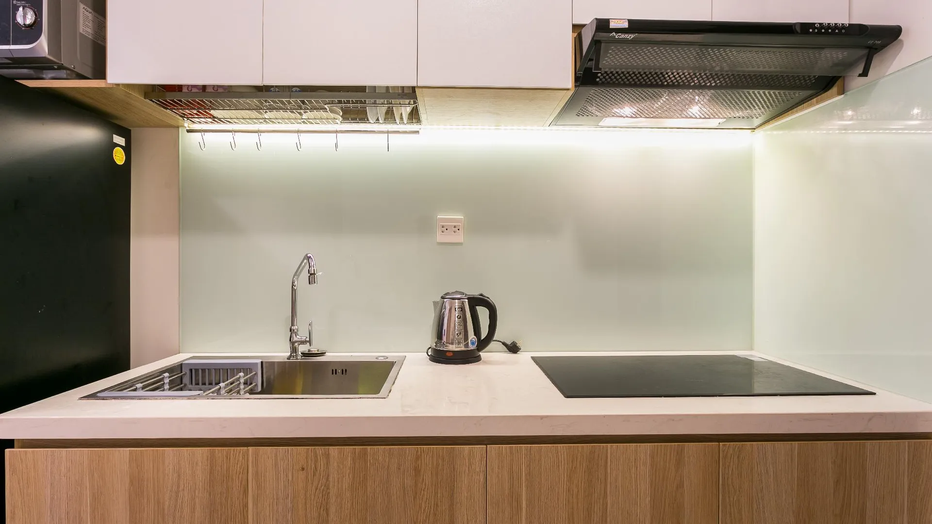 호치민 4군의 스튜디오 아파트먼트 (28m², 프라이빗 욕실 1개) 4성급 게스트하우스 부대시설