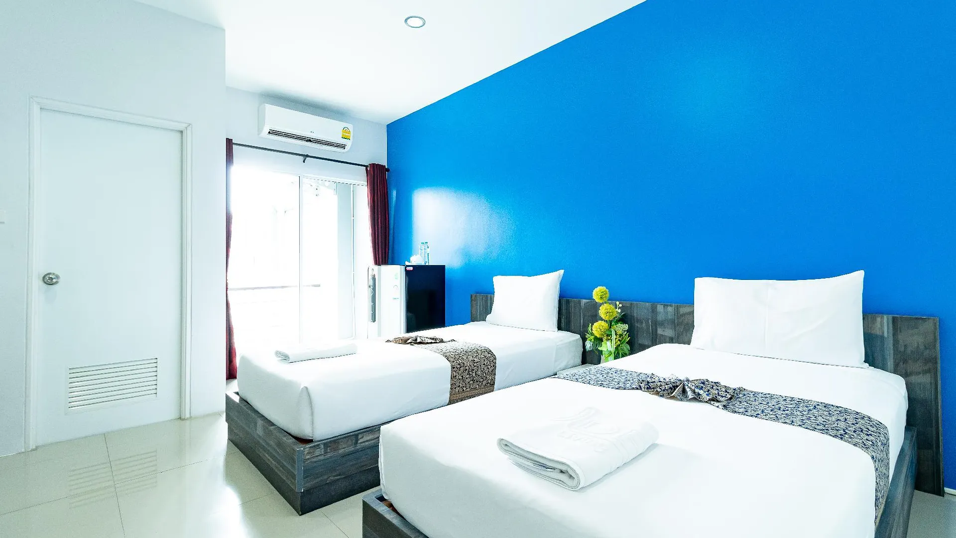 핫야이 우디 리빙 플레이스 2성급 호텔 스위트룸