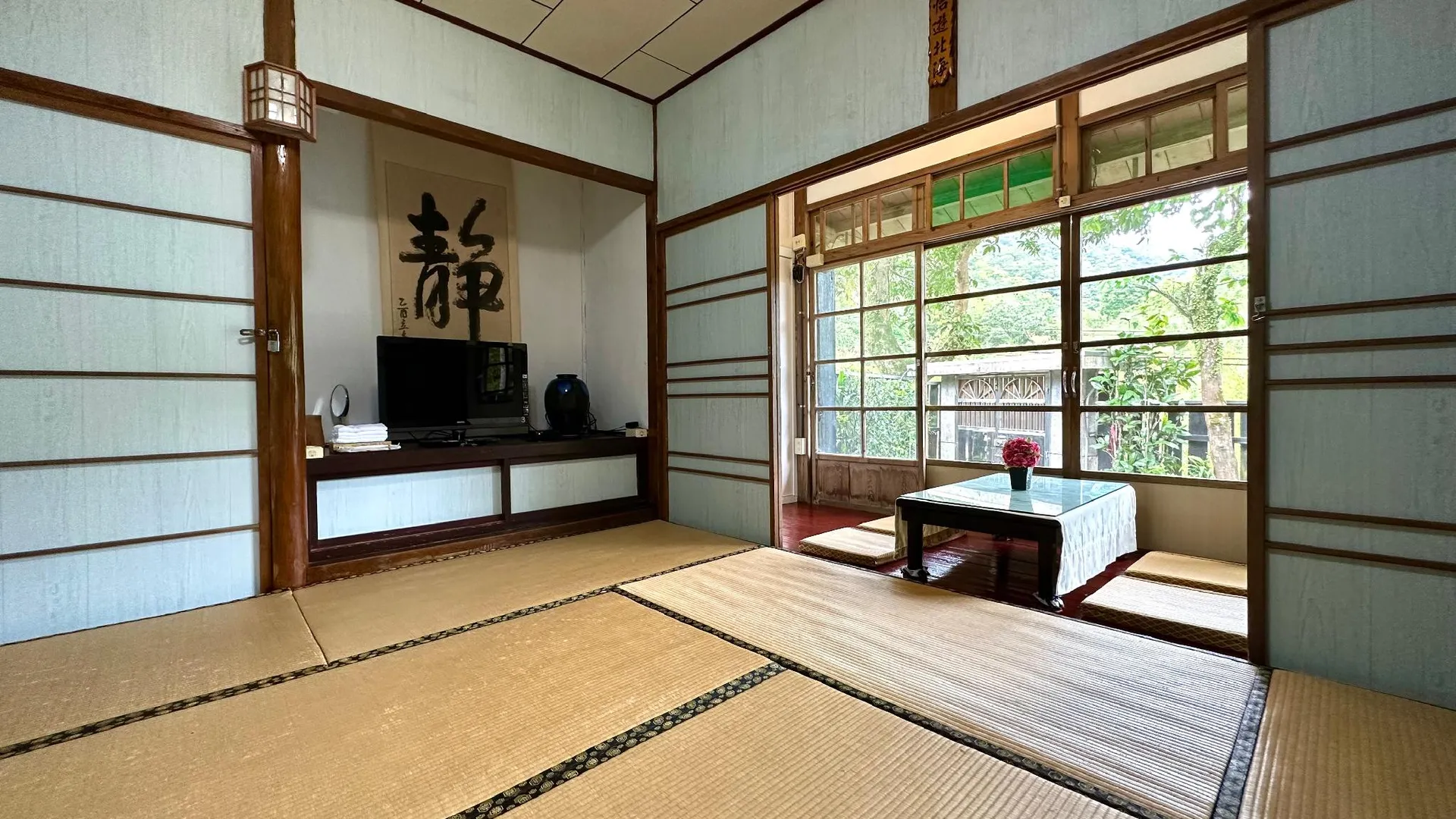 타이베이 징퉁 재패니즈 스타일 B&B 2성급 게스트하우스 스위트룸