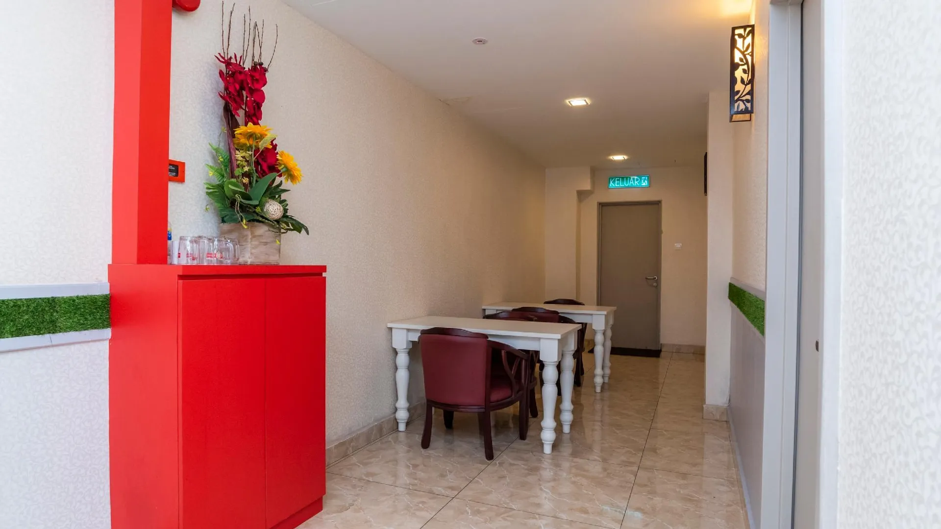 조호바루 / 조호르바루 호텔 101 울루 티람 2성급 호텔 부대시설