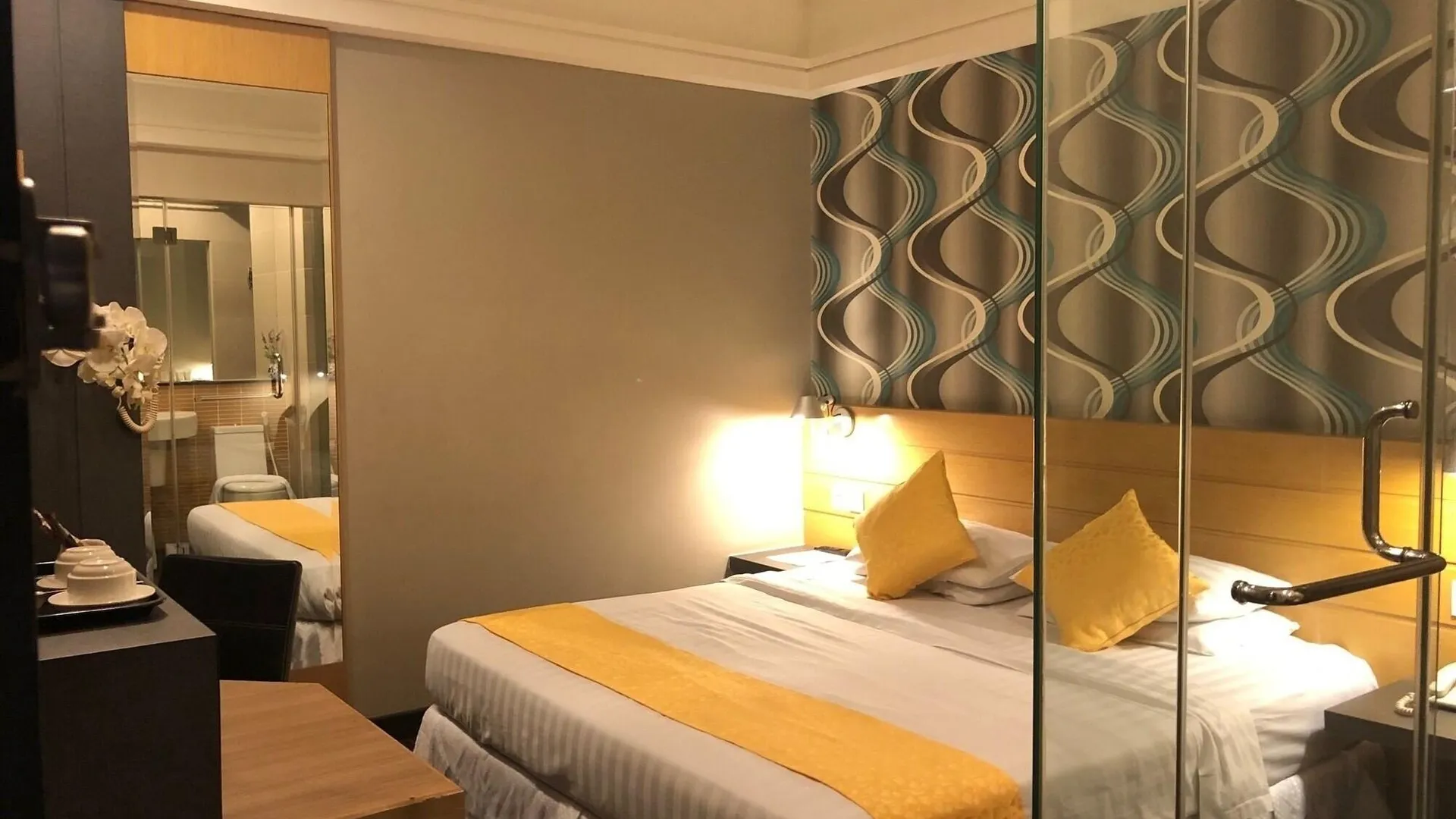 이포 De Hotel 3성급 호텔 스위트룸