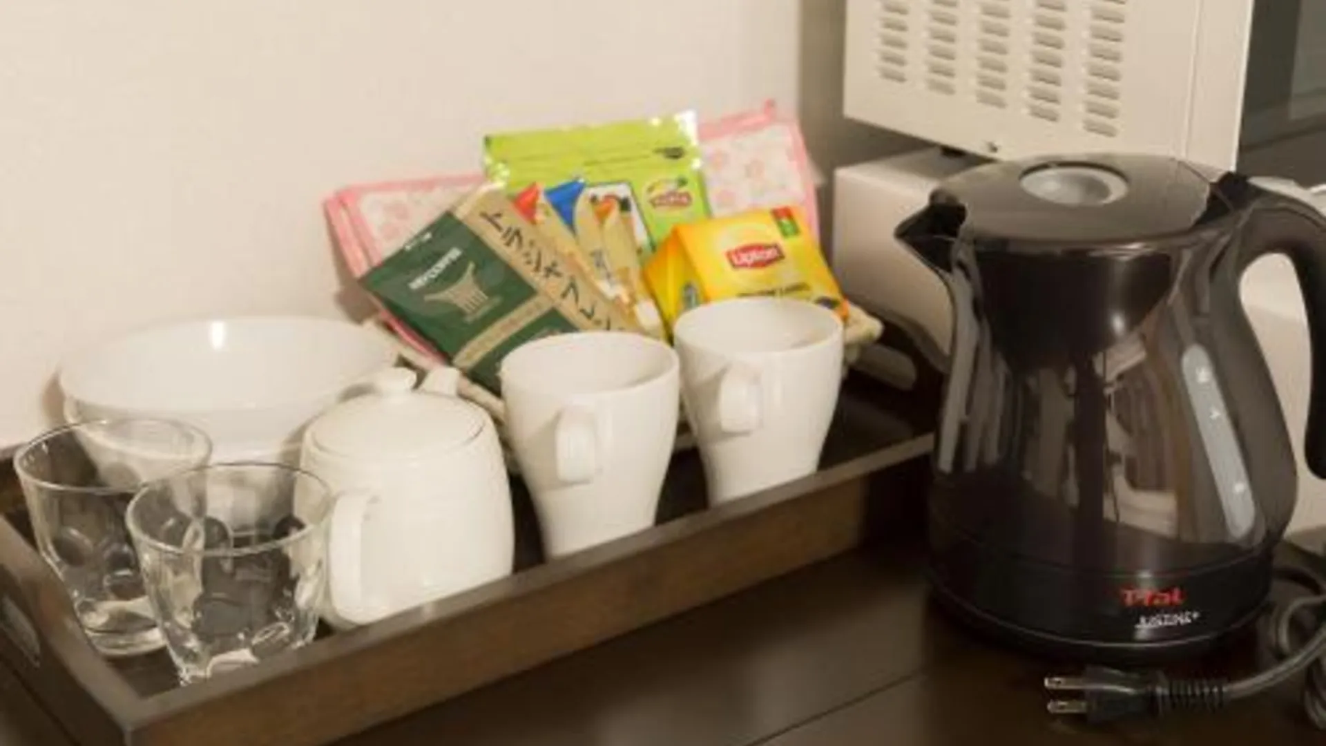 교토 마리코지 인 교토 4성급 호텔 전망