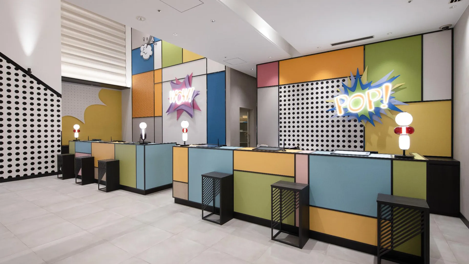 오사카 호텔 긴테츠 유니버설 시티 3성급 호텔 수영장