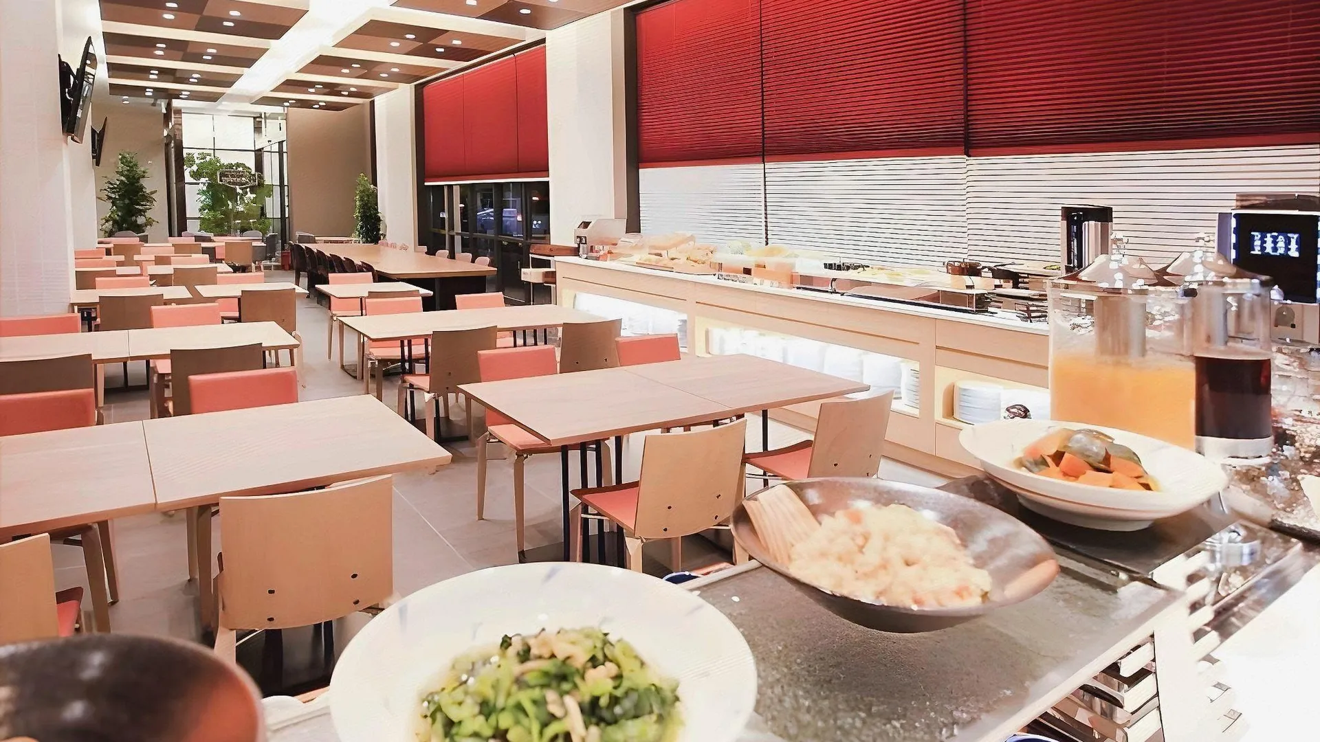 교토 어반 호텔 교토-시조 프리미엄 - 피트니스 앤 스파 3성급 호텔 로비