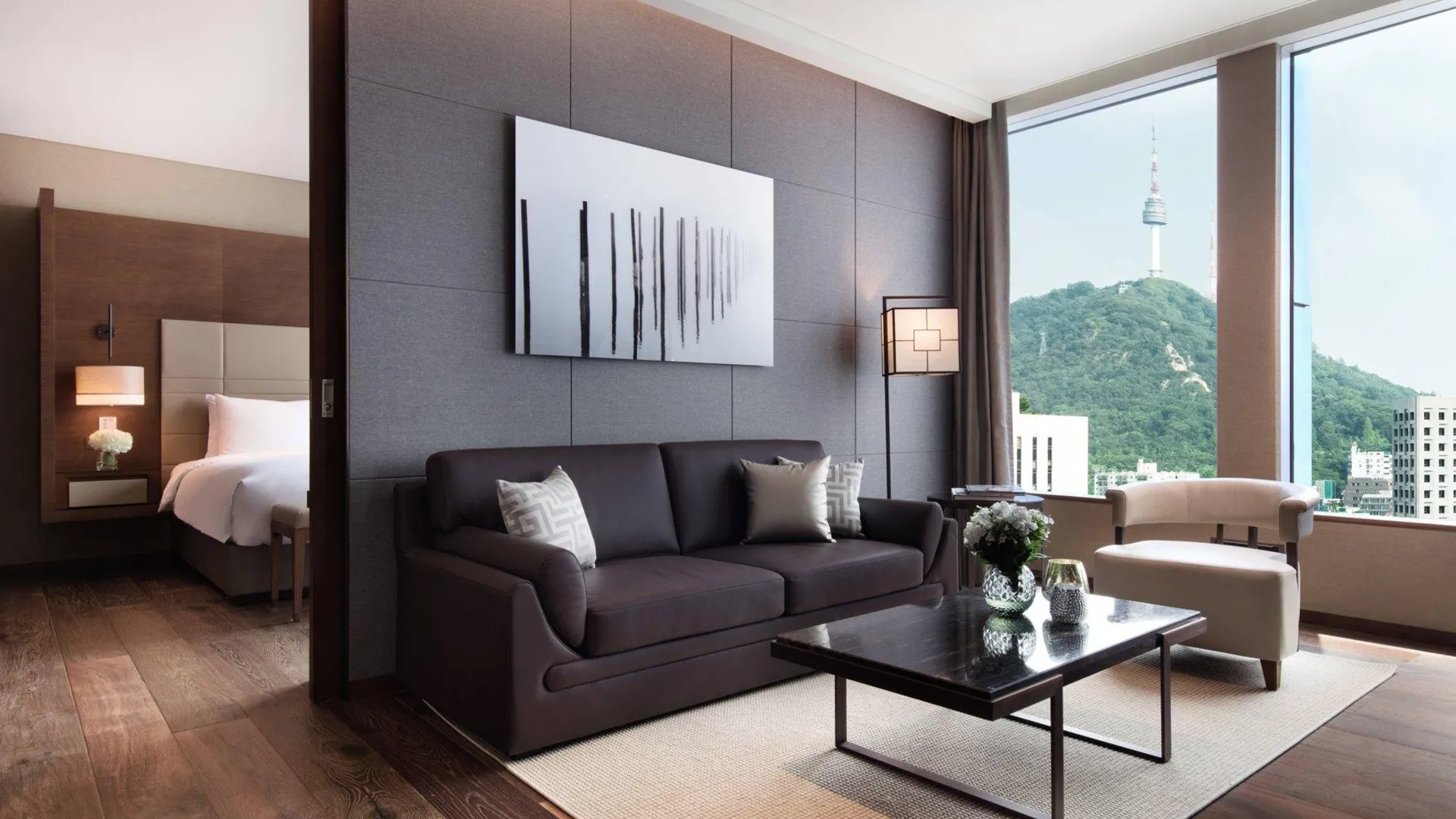 서울 코트야드 바이 메리어트 서울 남대문 4성급 호텔 객실