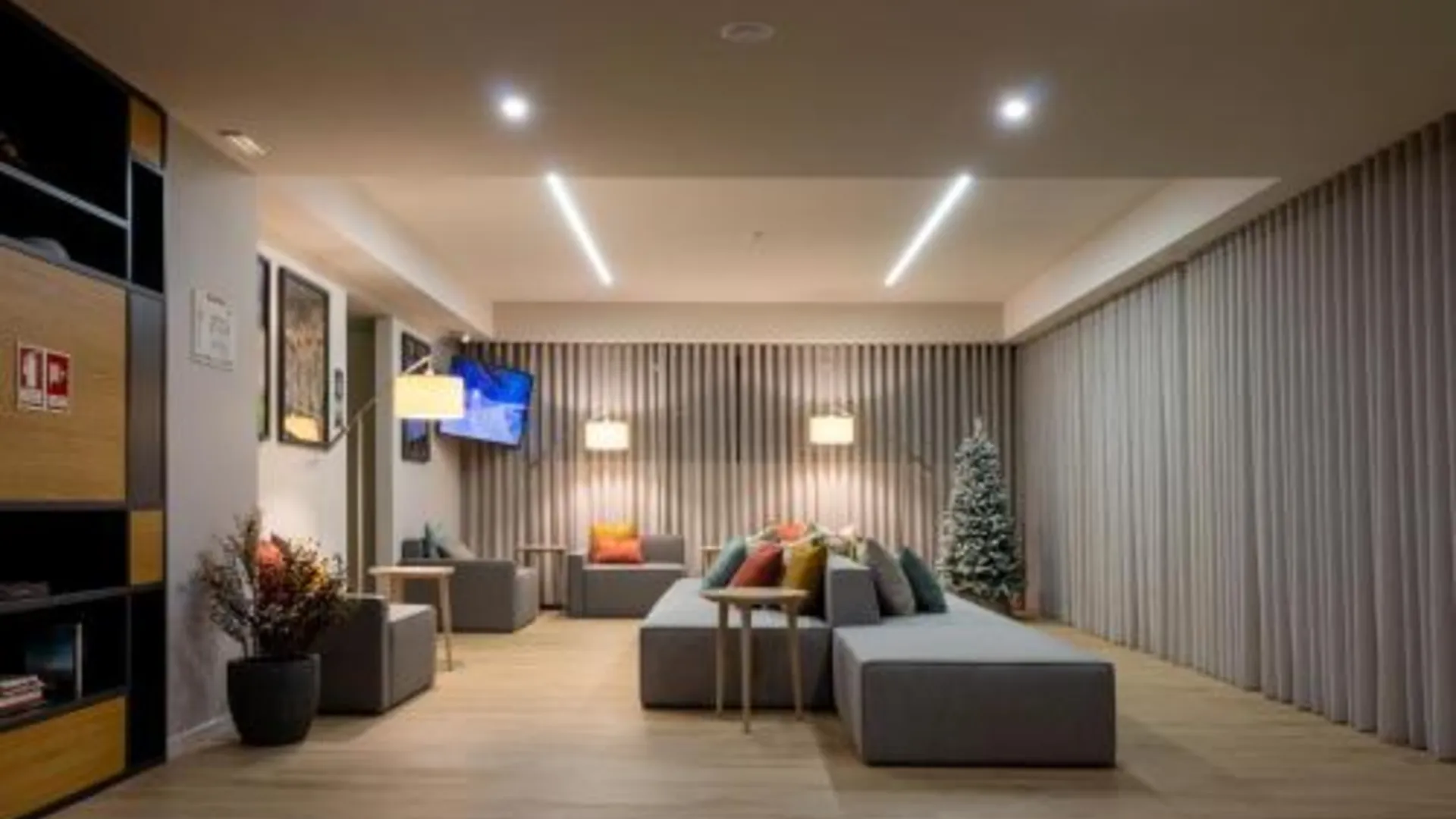 파레데스 Meu Hotel Porto Gandra 3성급 호텔 객실