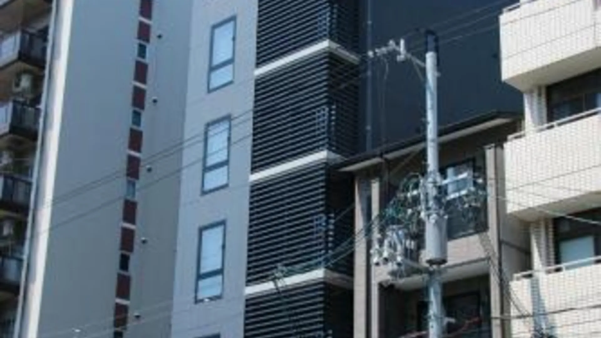 교토 호텔 볼람 교토 4성급 호텔 외관