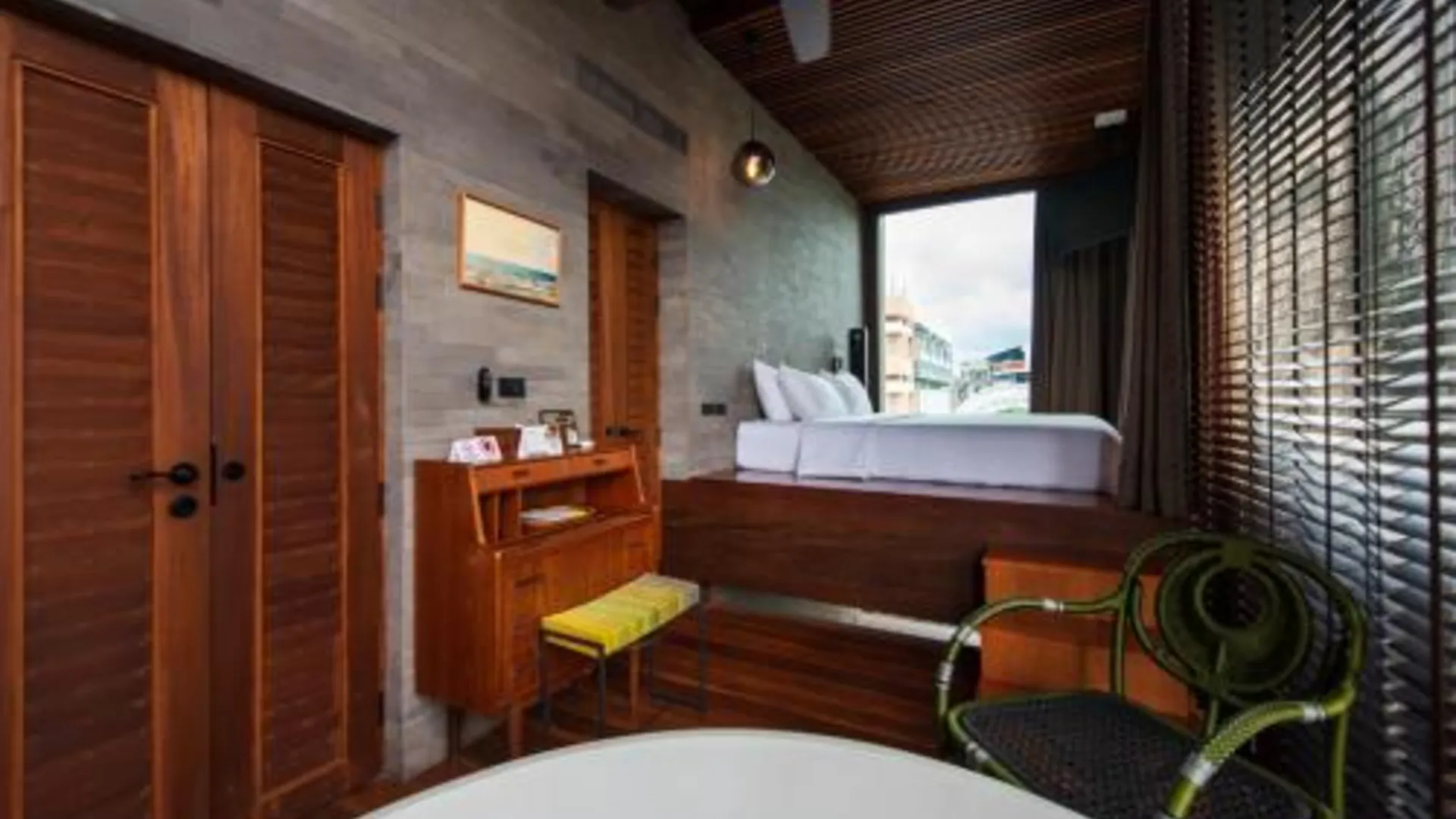 방콕 나 타나오 1969 4성급 게스트하우스 스위트룸