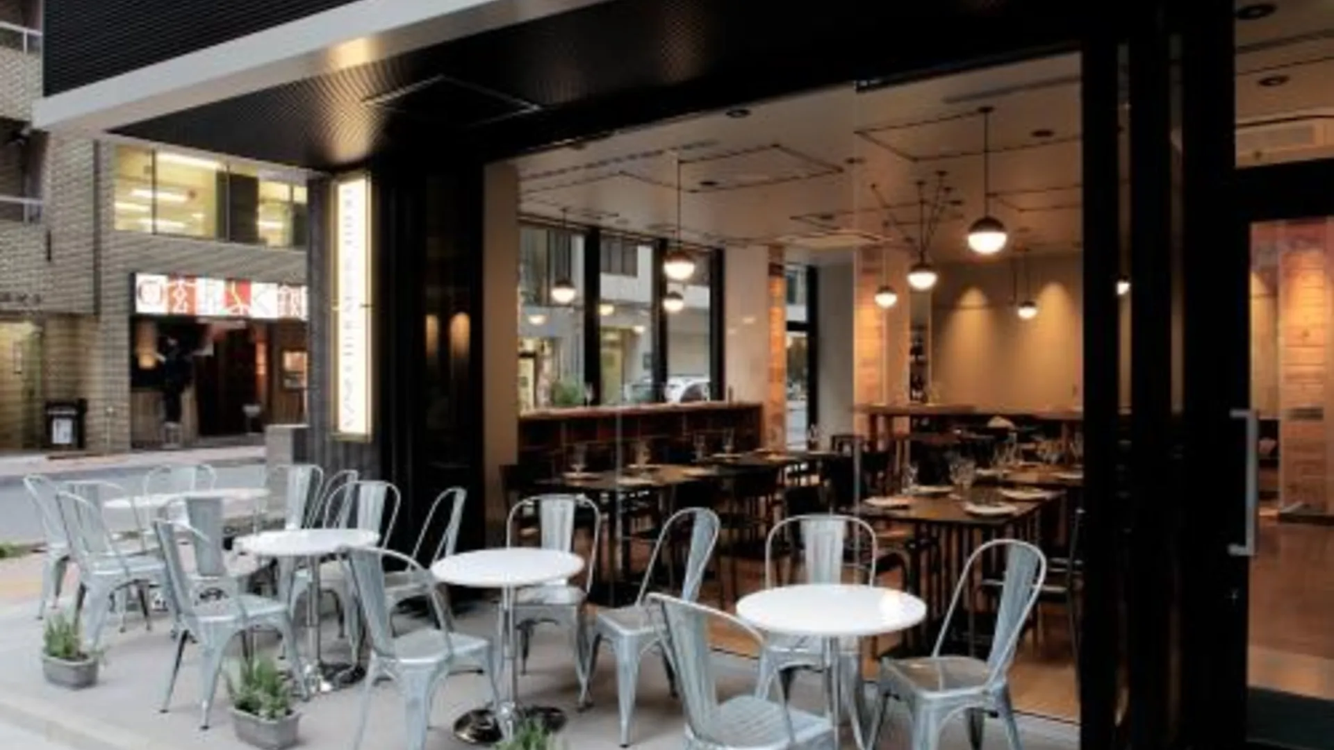 도쿄 / 동경 호텔 선루트 긴자 3성급 호텔 레스토랑