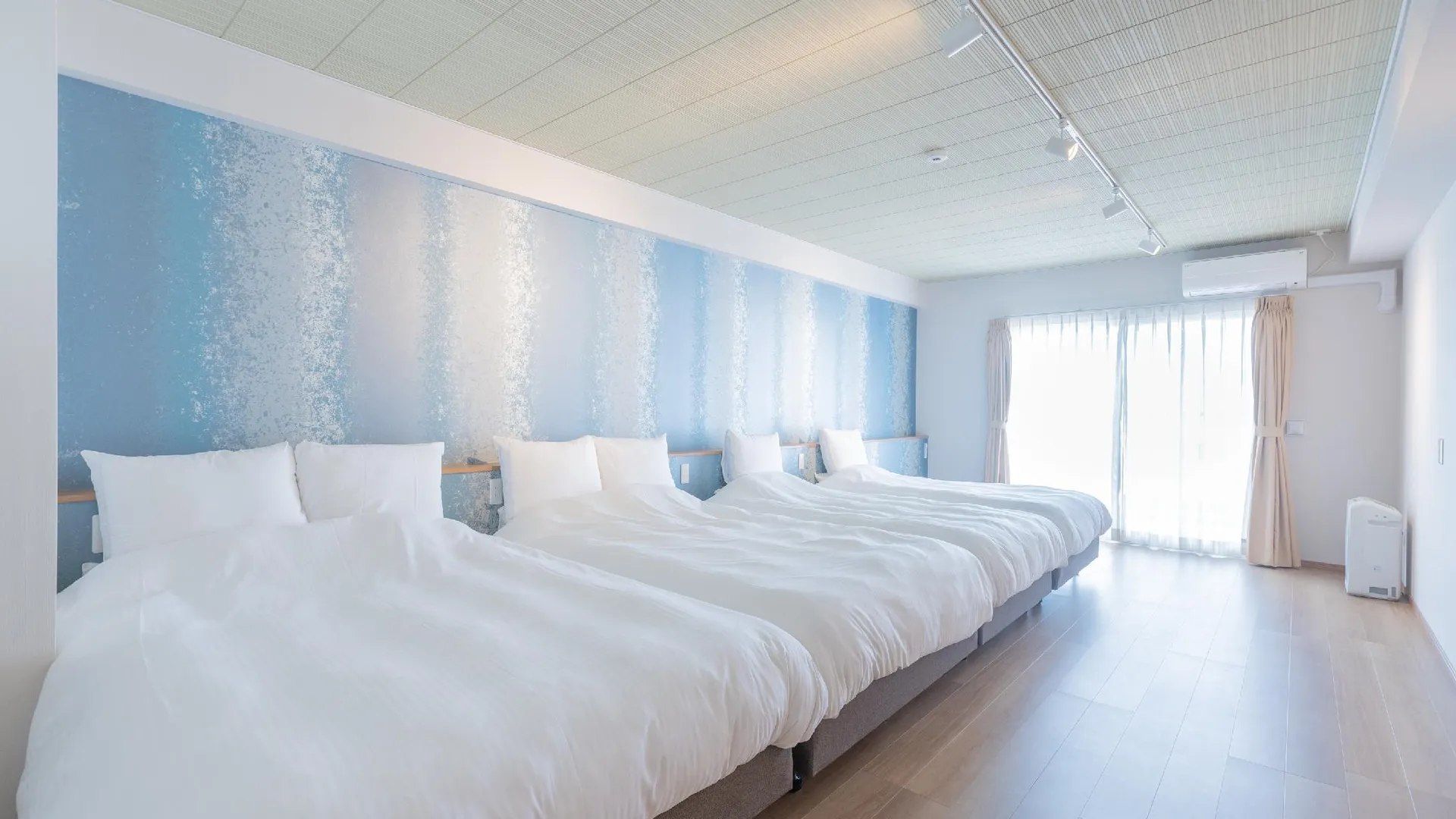 오키나와 본섬 Naha Shintoshin Hotel 3성급 호텔 스위트룸