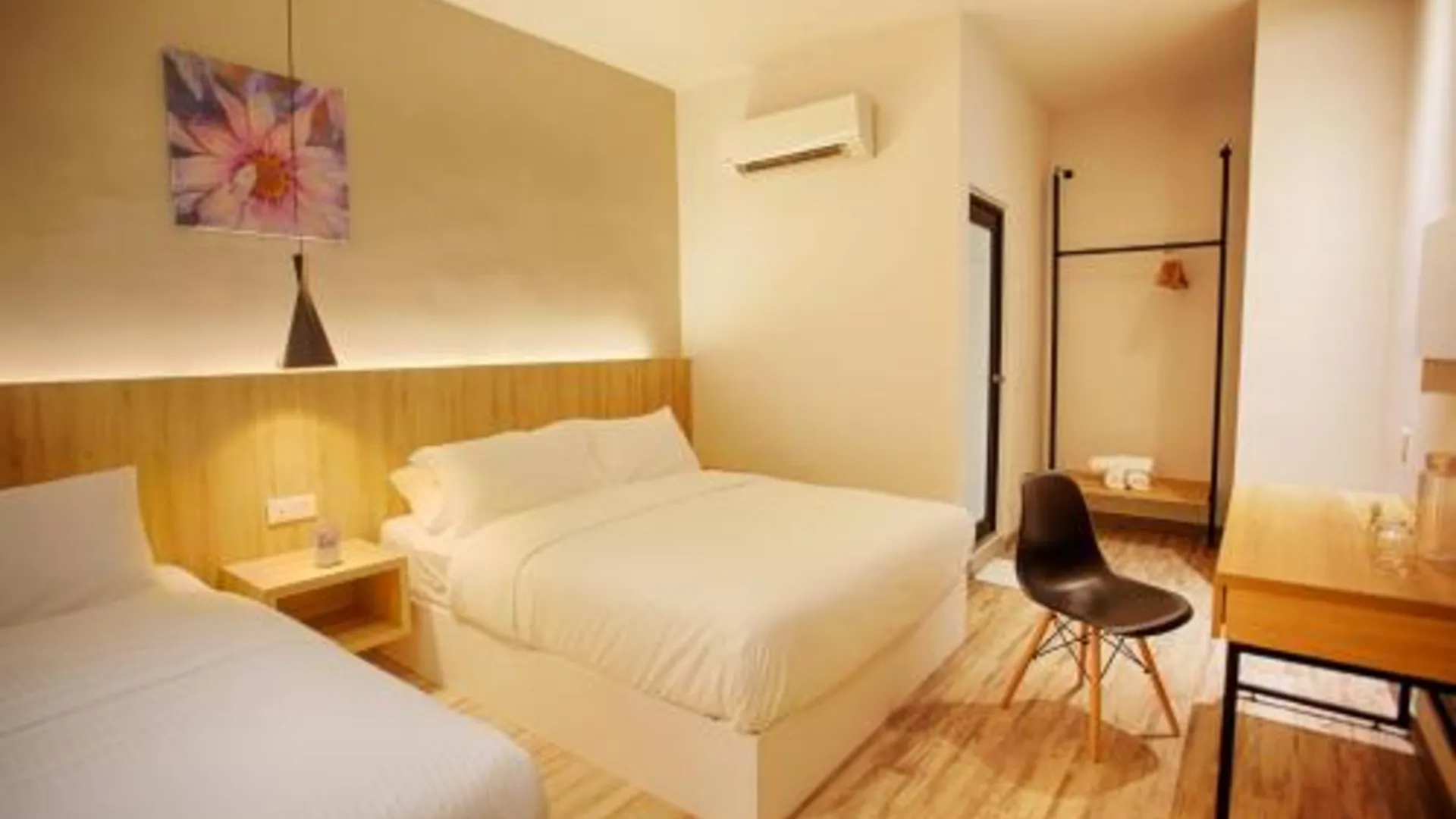 조호바루 / 조호르바루 더 매리언 호텔 2성급 호텔 스위트룸