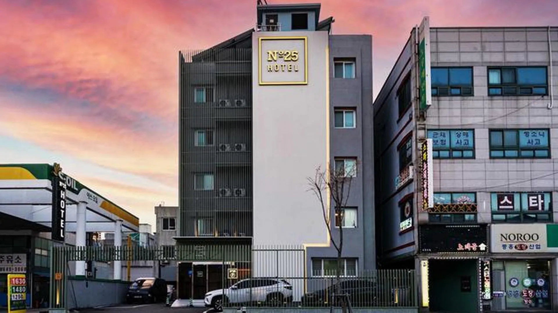 강릉 강릉 No.25 강릉스테이션점 호텔 부대시설