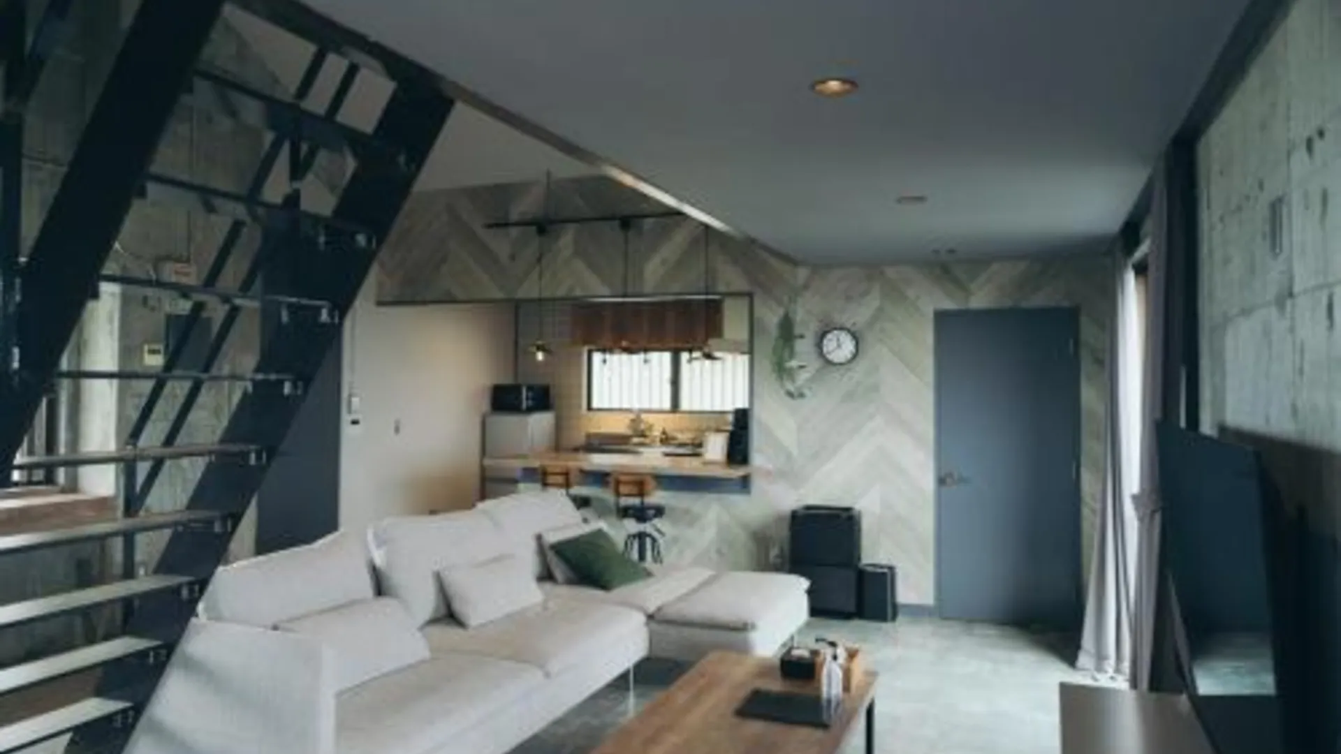 오키나와 본섬 Atelier Hyakuna 4성급 게스트하우스 객실