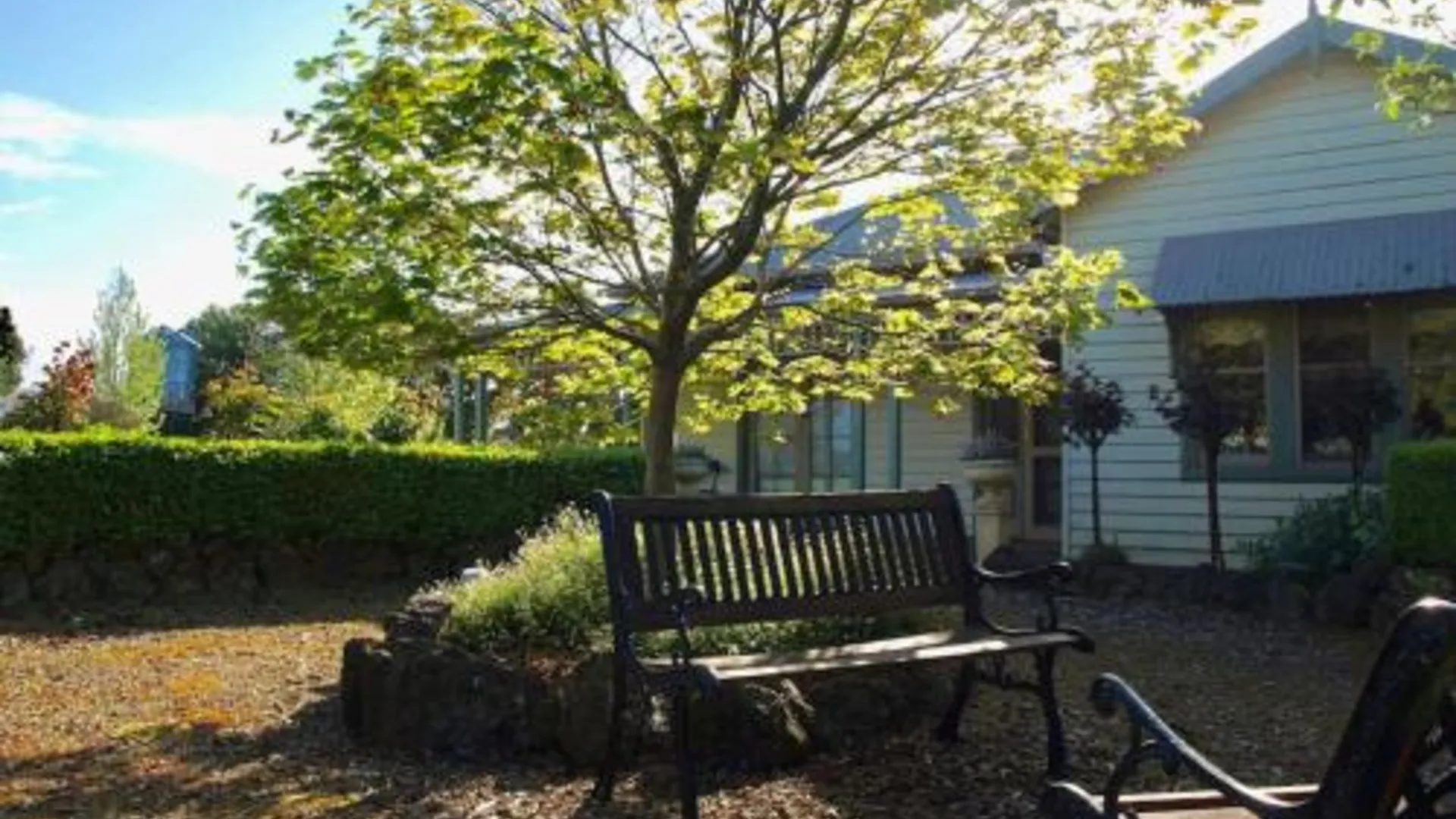 깁스랜드 지역 Manderley Park Farmstay B&B 5성급 호텔 외관