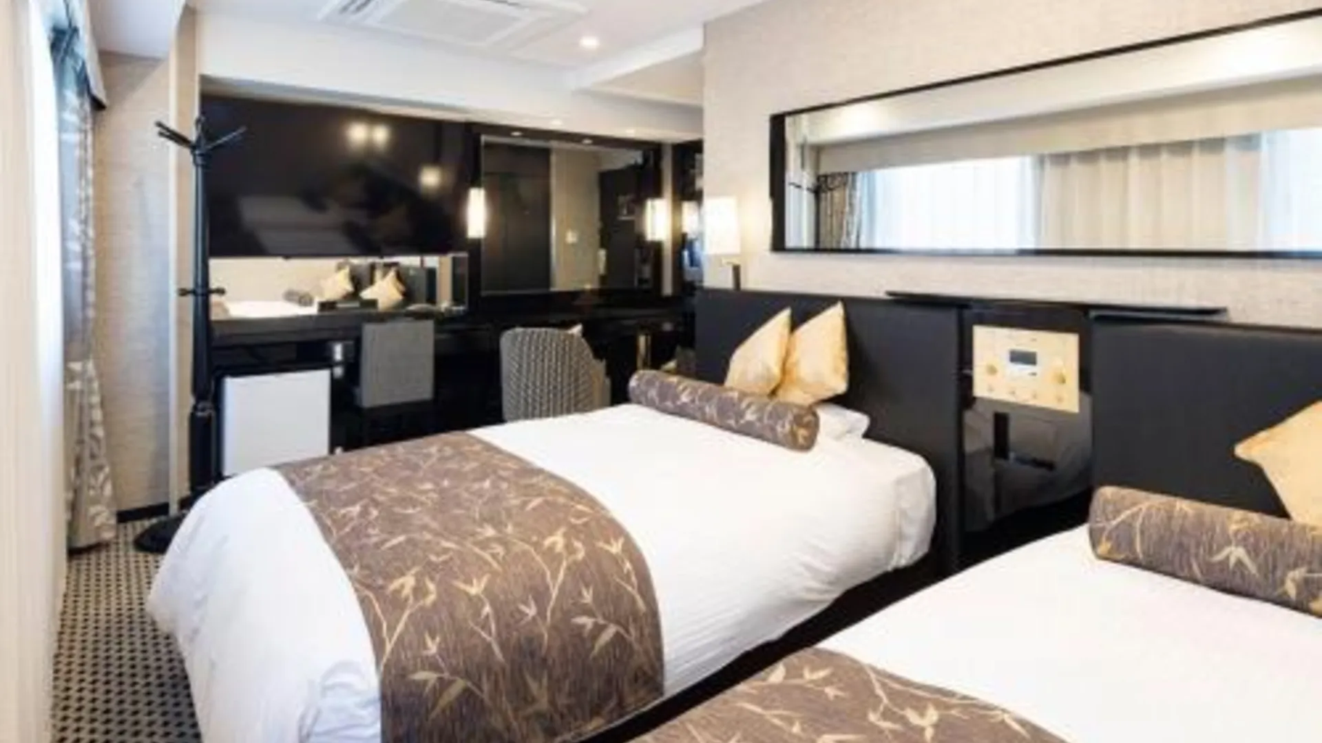 도쿄 / 동경 APA 호텔 닌교초 에키히가시 3성급 호텔 스위트룸