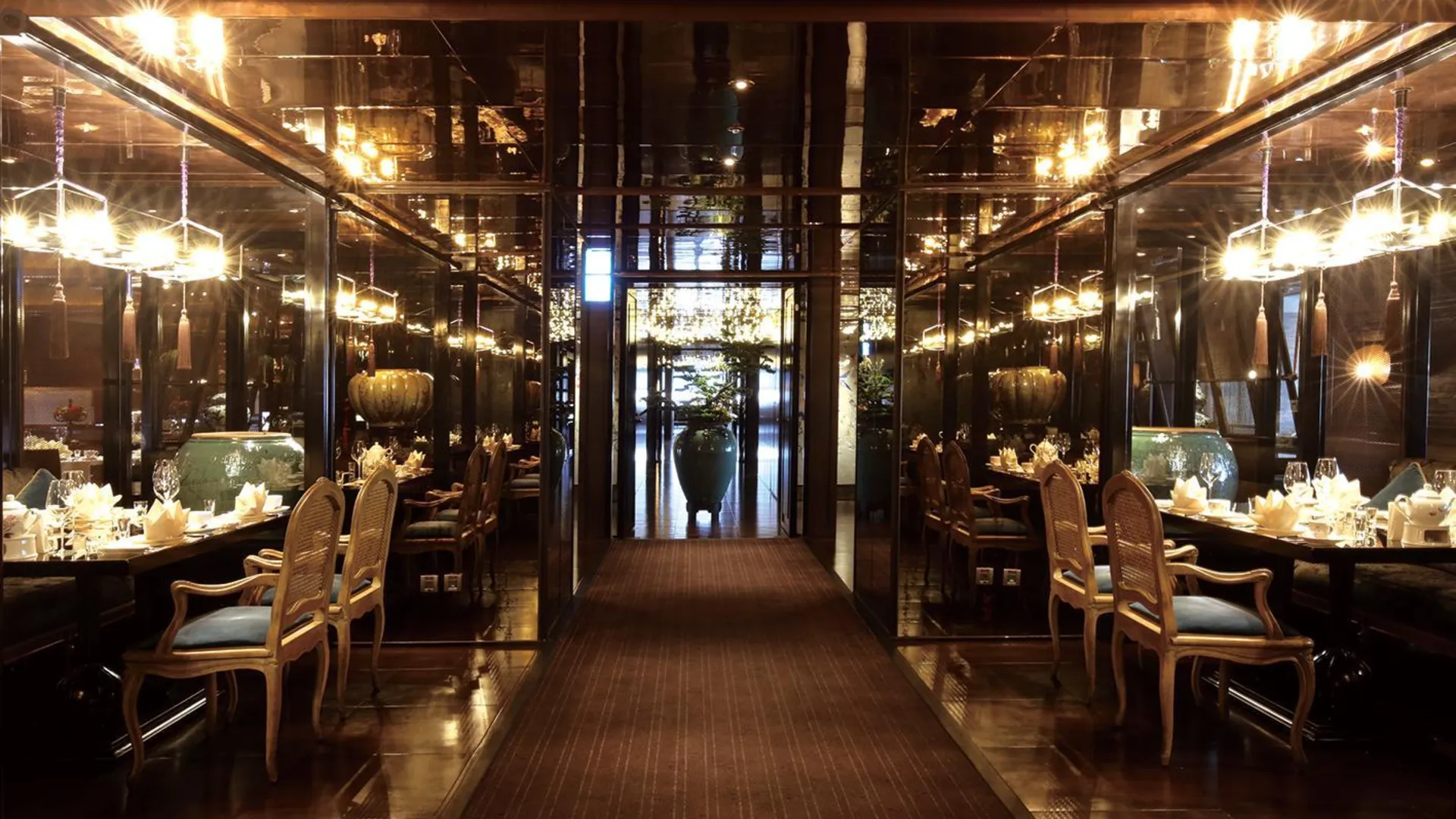 타이베이 팔레 드 쉰 호텔 5성급 호텔 로비