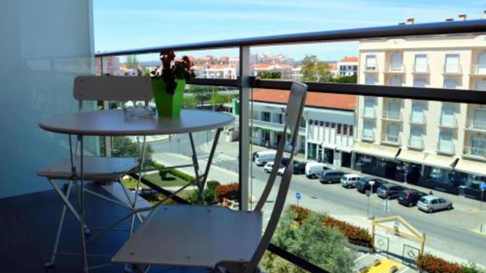 빌라 레알 데 산토 안토니오 Hotel Apolo 3성급 호텔 부대시설