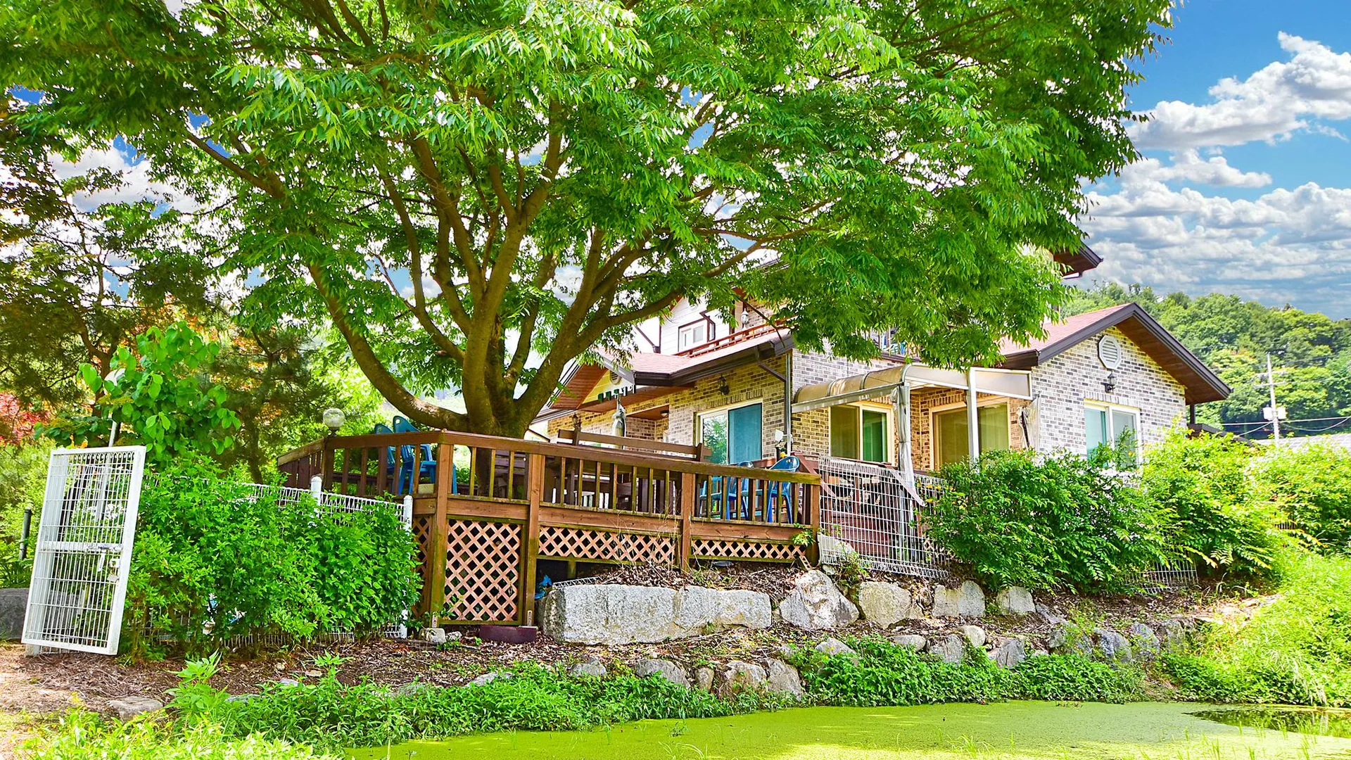 가평 가평 그린해피투데이펜션 2성급 게스트하우스 부대시설