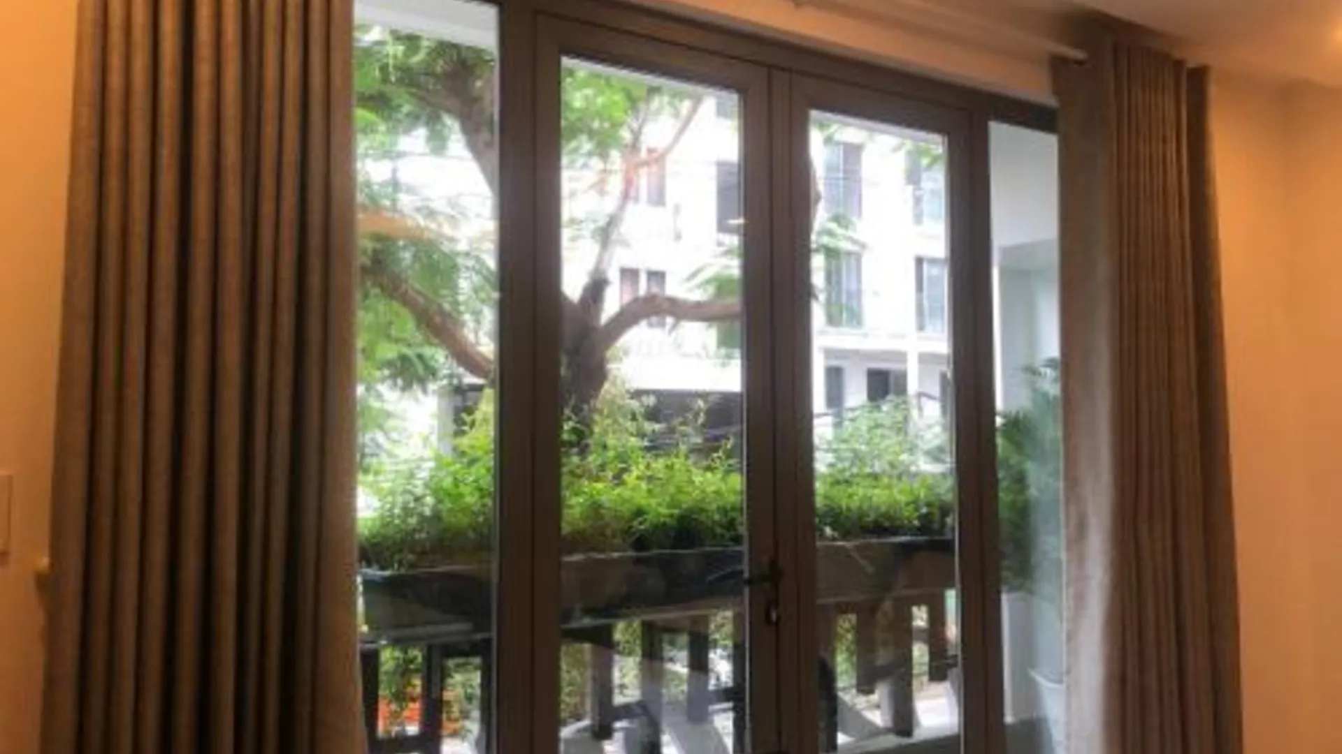 다낭 AOA 다낭 비치 호텔 2성급 호텔 전망