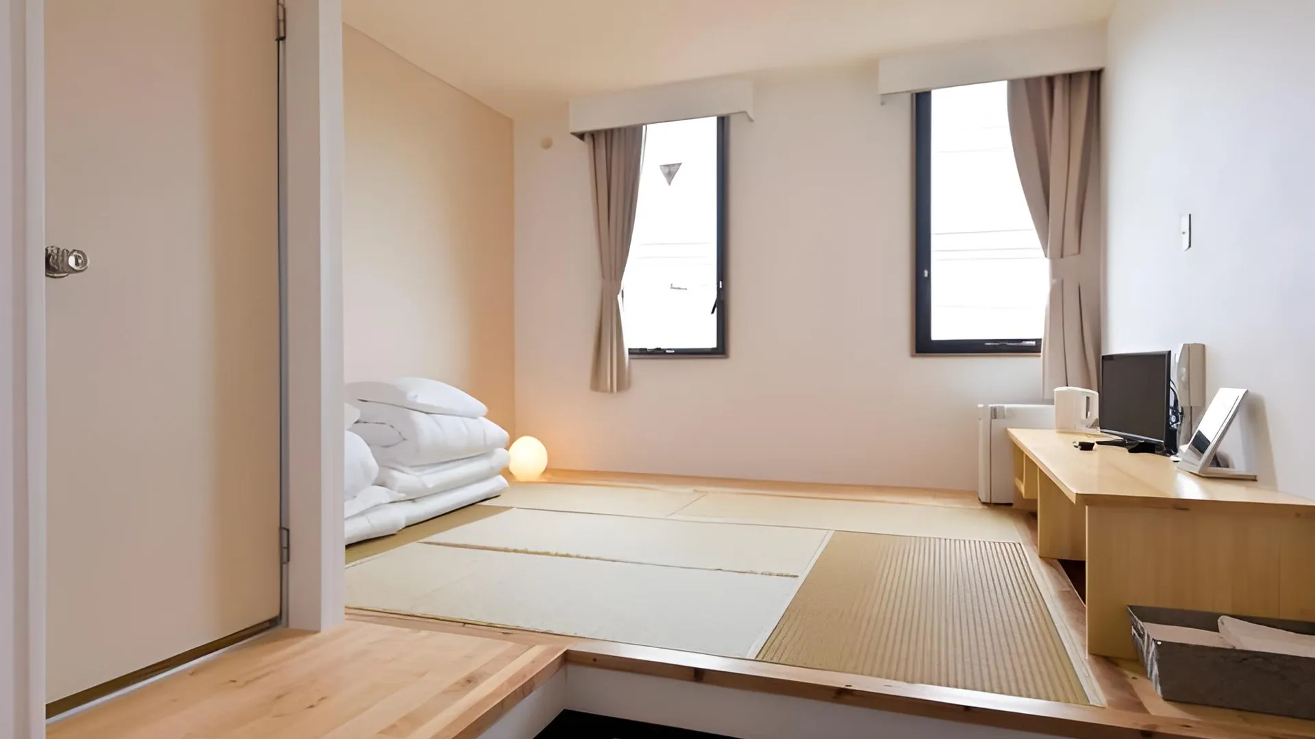 오키나와 본섬 로우 코스트 리조트 만자 비치 2성급 호텔 스위트룸