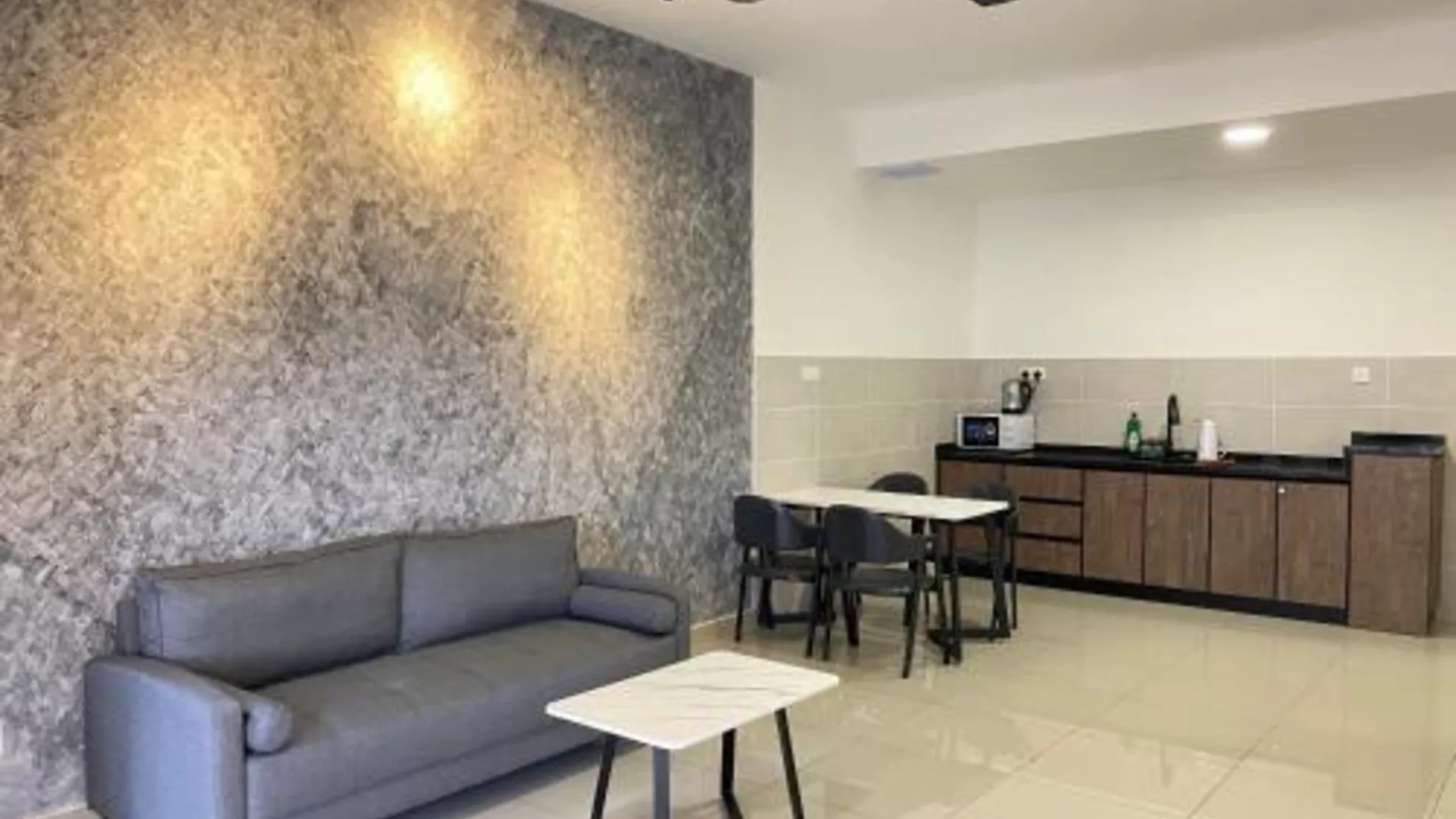 말라카 아틀란티스 앤 발리 바이 DKK 홈스테이 5성급 호텔 레스토랑