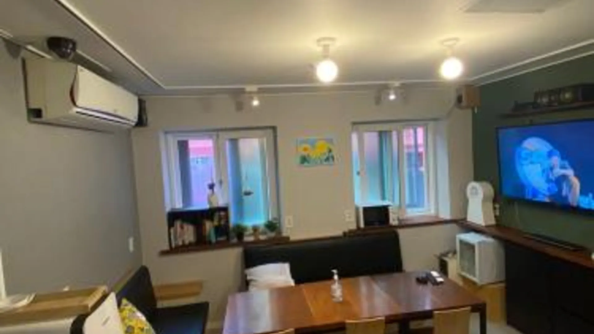 서울 풀리 미니 호텔 1성급 호텔 레스토랑