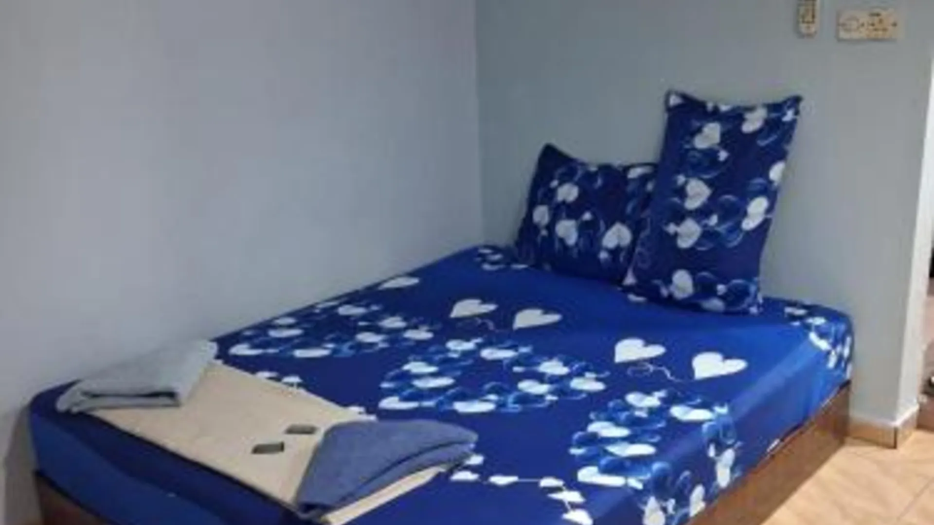 반팅 ARK BANTING HOTEL 1성급 호텔 객실