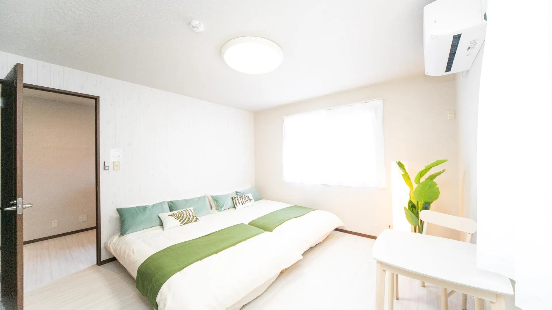 고베 아와지 섬의 빌라 (186m², 침실 6개, 프라이빗 욕실 1개) 4성급 싱글룸 객실