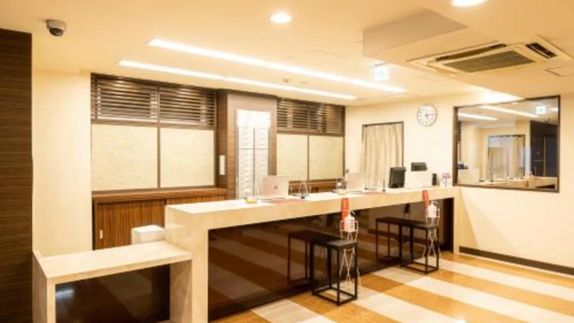 교토 교토 센트럴 인 3성급 호텔 부대시설