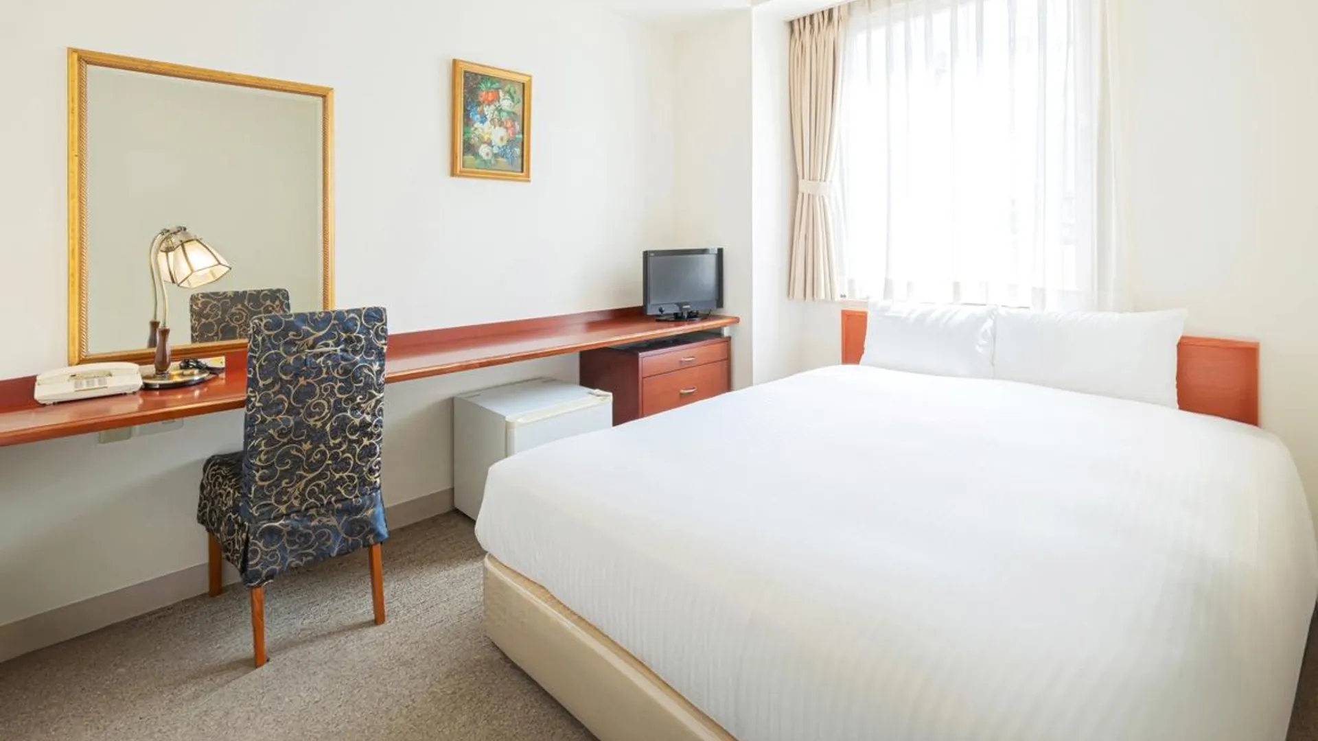 도쿄 / 동경 Ginza Bellevue Hotel 호텔 스위트룸