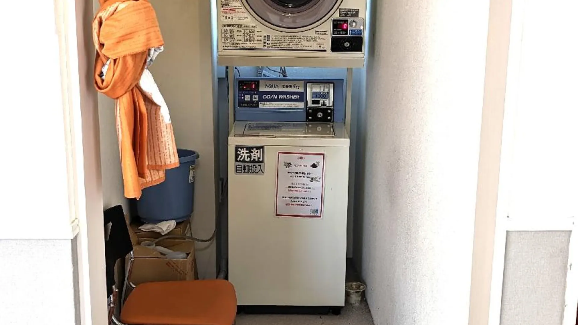 오사카 레올라 타마츠쿠리 2성급 호텔 객실