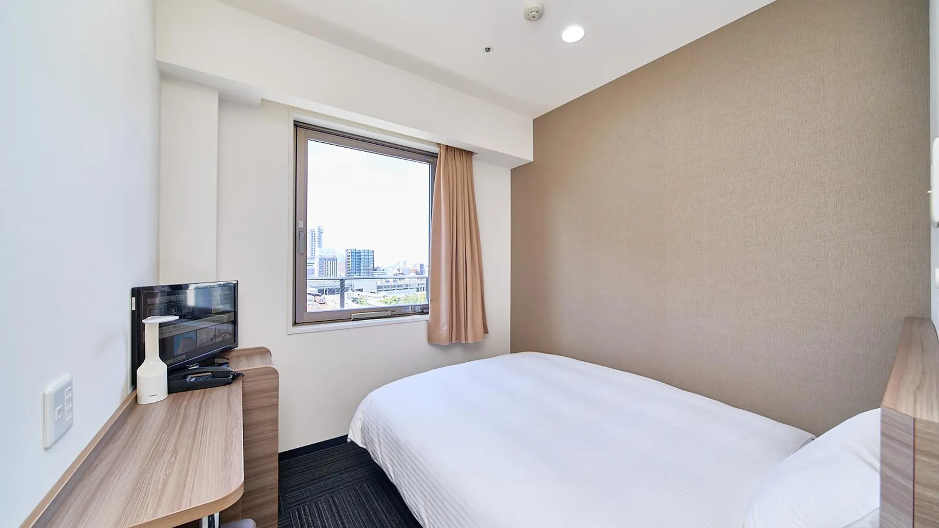 후쿠오카 워싱턴 R&B 호텔 하카타 에키마에 다이2 2성급 호텔 스위트룸