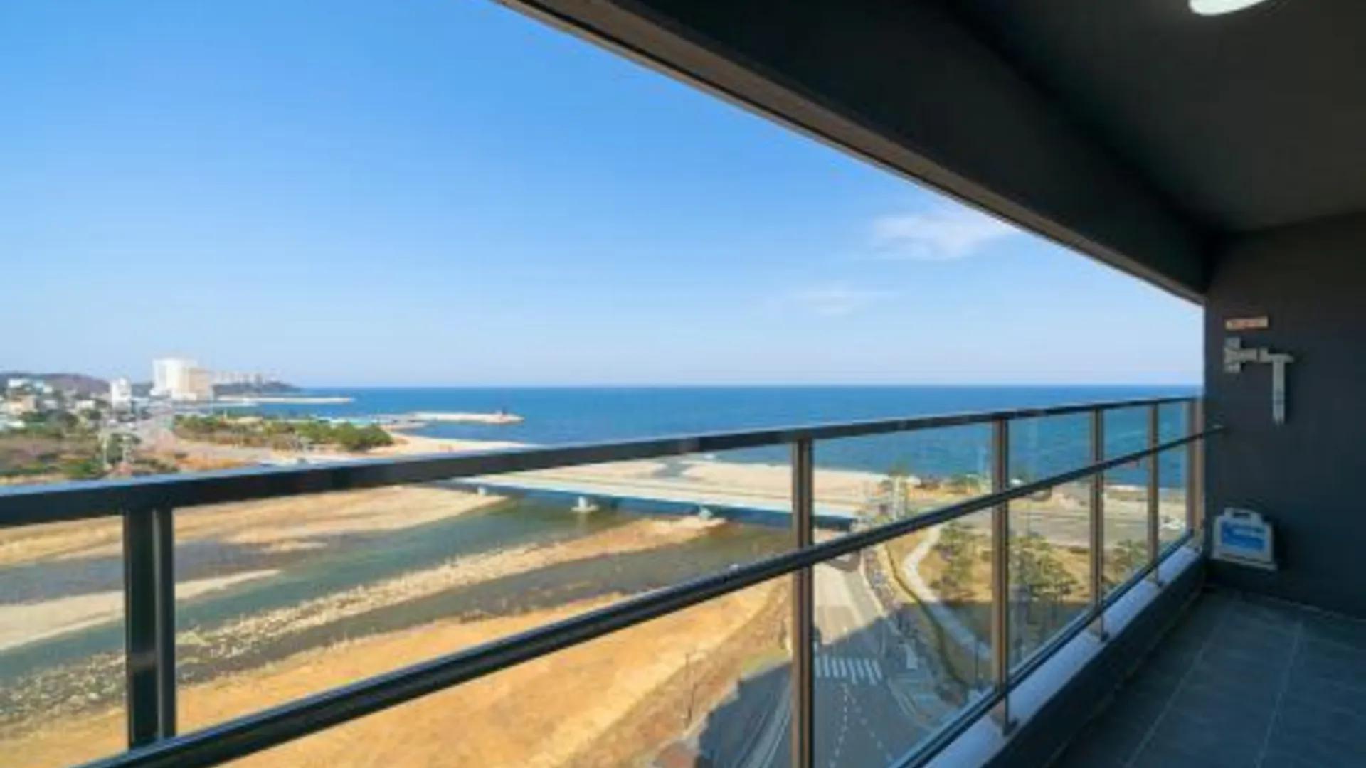 양양 다이아메르 호텔 속초 by 아늑스테이 호텔 레스토랑