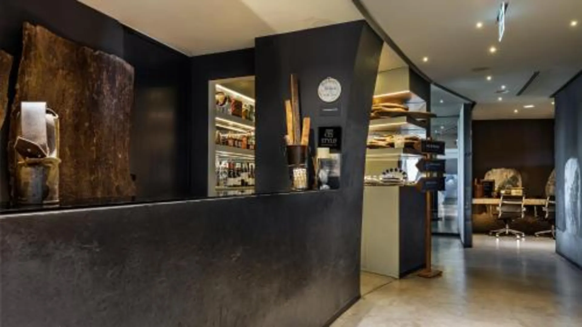 에보라 비토리아 스톤 호텔 4성급 호텔 부대시설