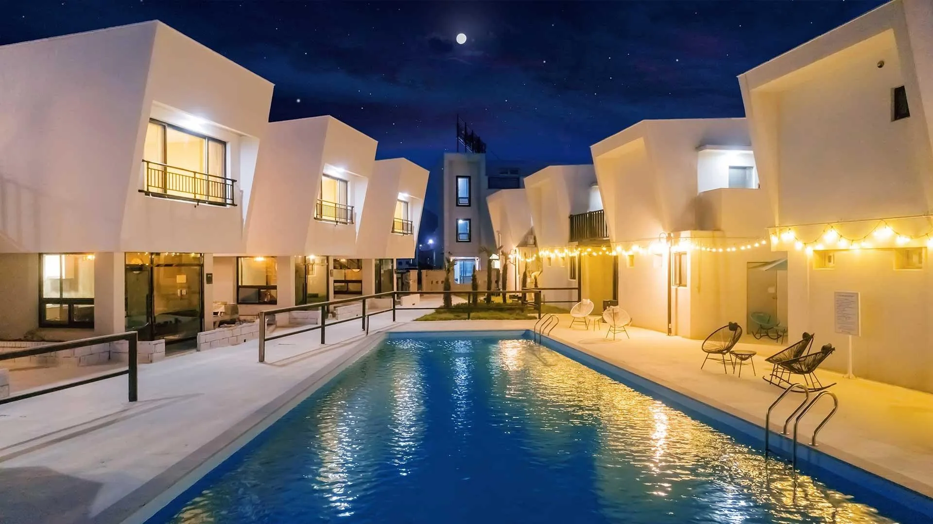 고성 비비파크 펜션 2성급 게스트하우스 객실