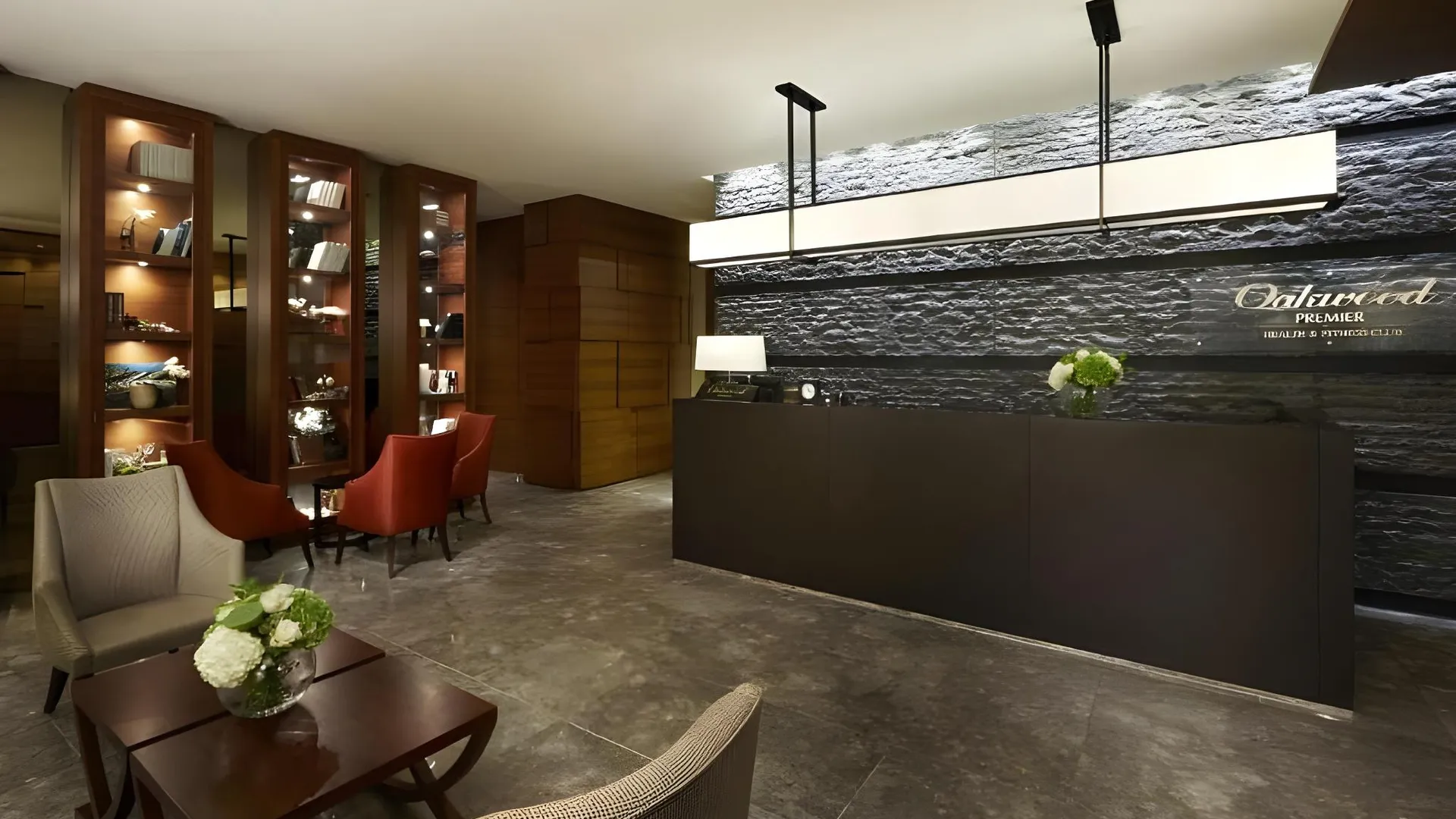 서울 오크우드 프리미어 코엑스 센터 서울 5성급 호텔 부대시설