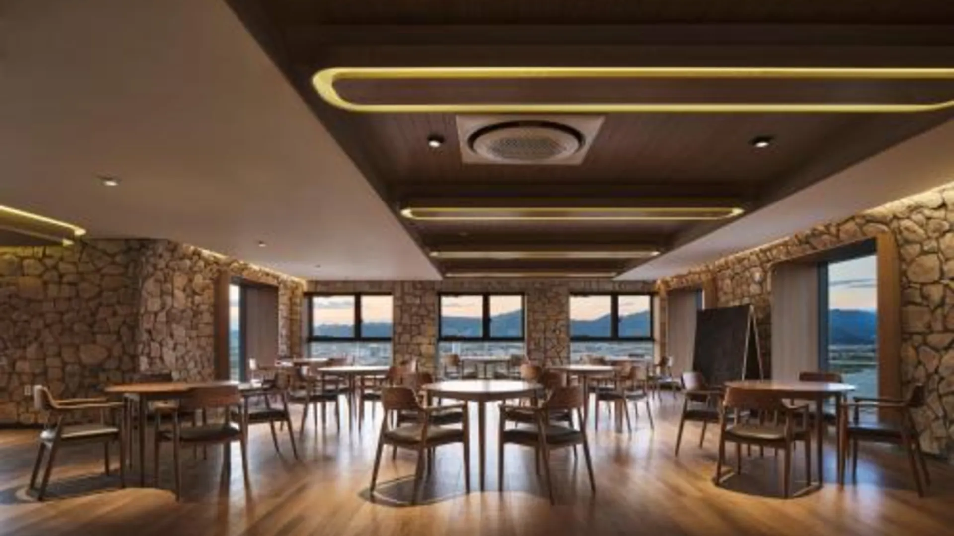 부산 호텔 티티 구포 4성급 호텔 로비